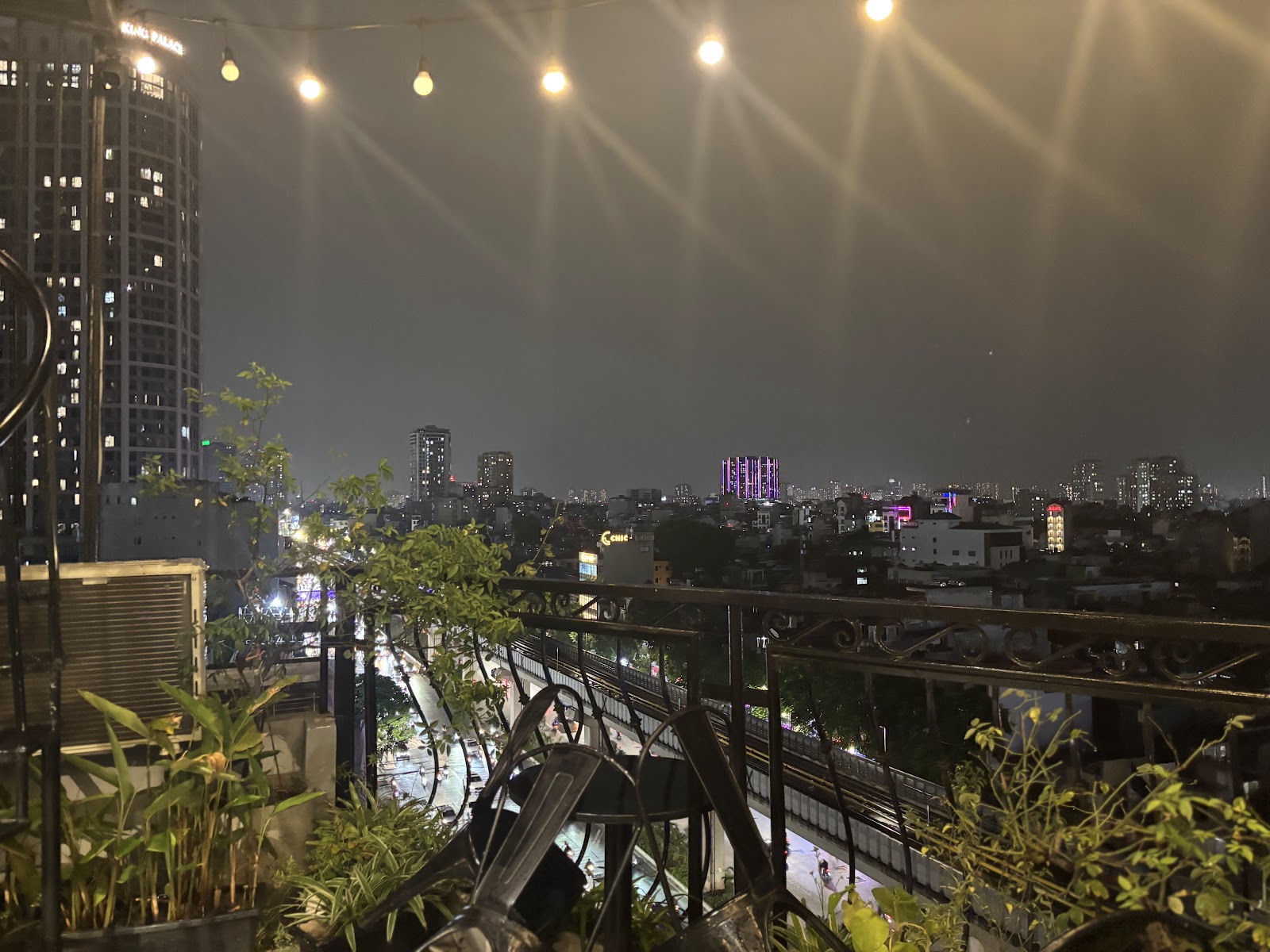 Sam Rooftop Coffee