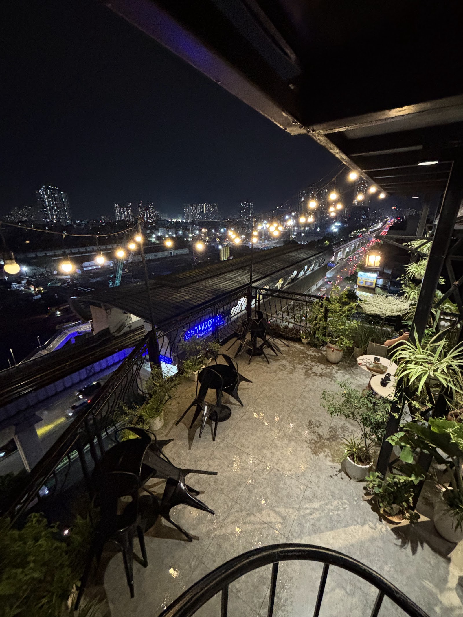 Sam Rooftop Coffee