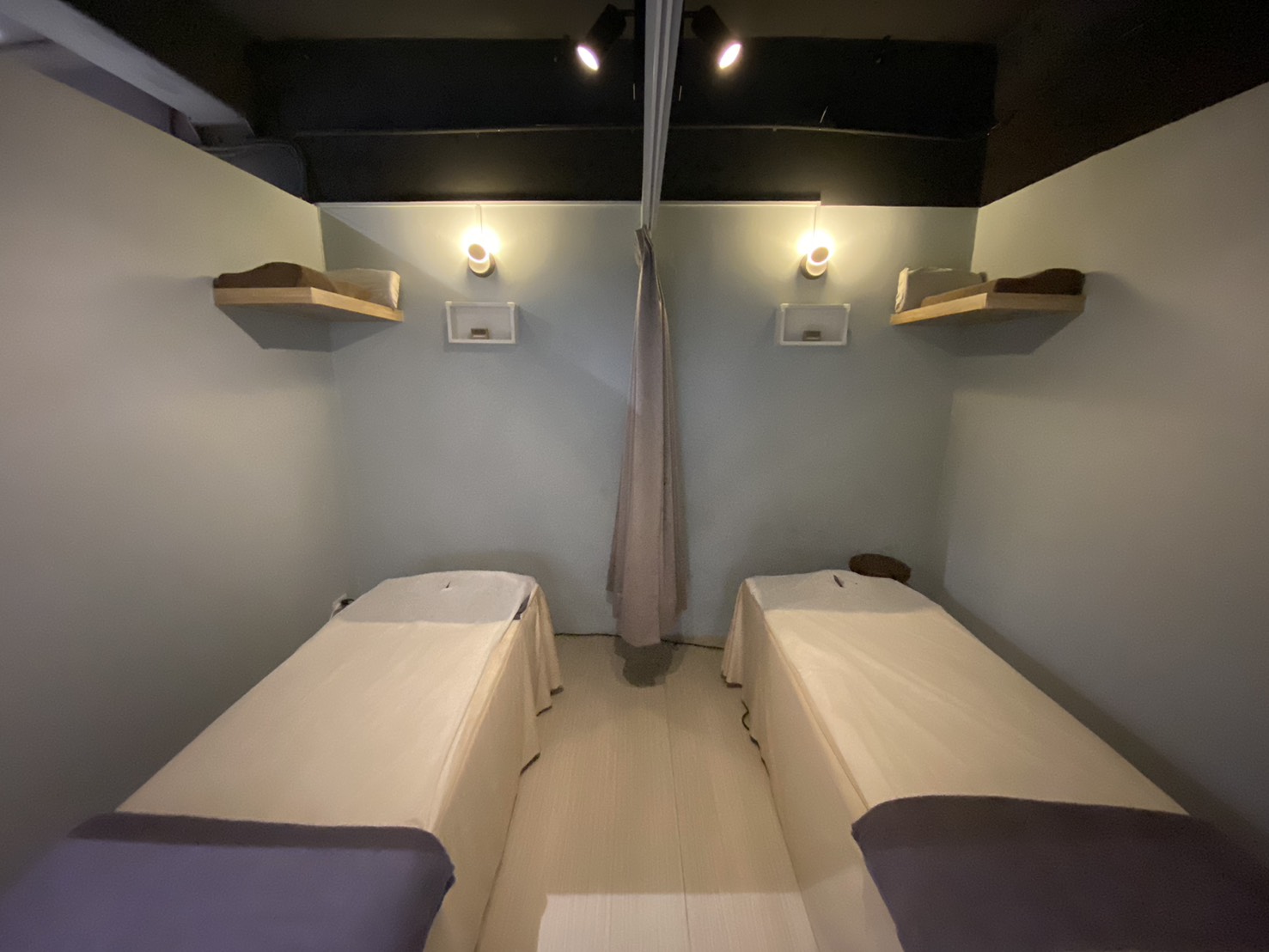 桑Time Massage (新北板橋指壓全身按摩/板橋油壓舒壓推薦 / 板橋腳底按摩)環境照