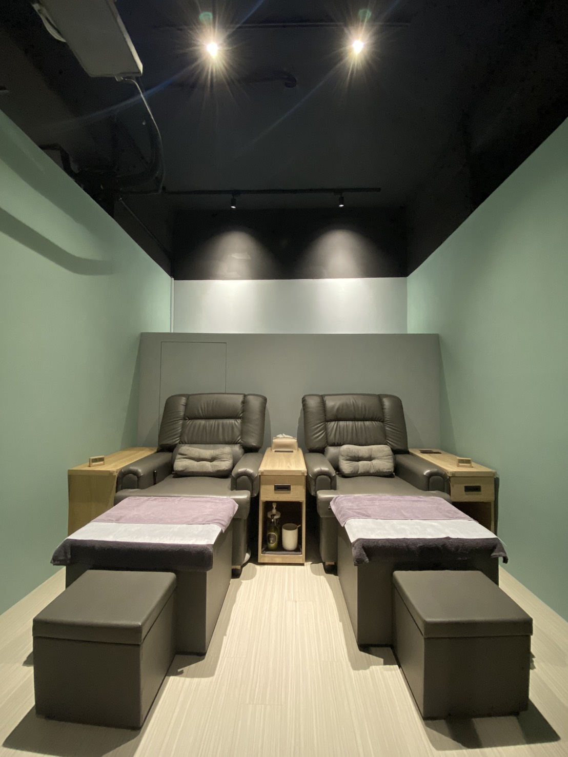 桑Time Massage (新北板橋指壓全身按摩/板橋油壓舒壓推薦 / 板橋腳底按摩)環境照