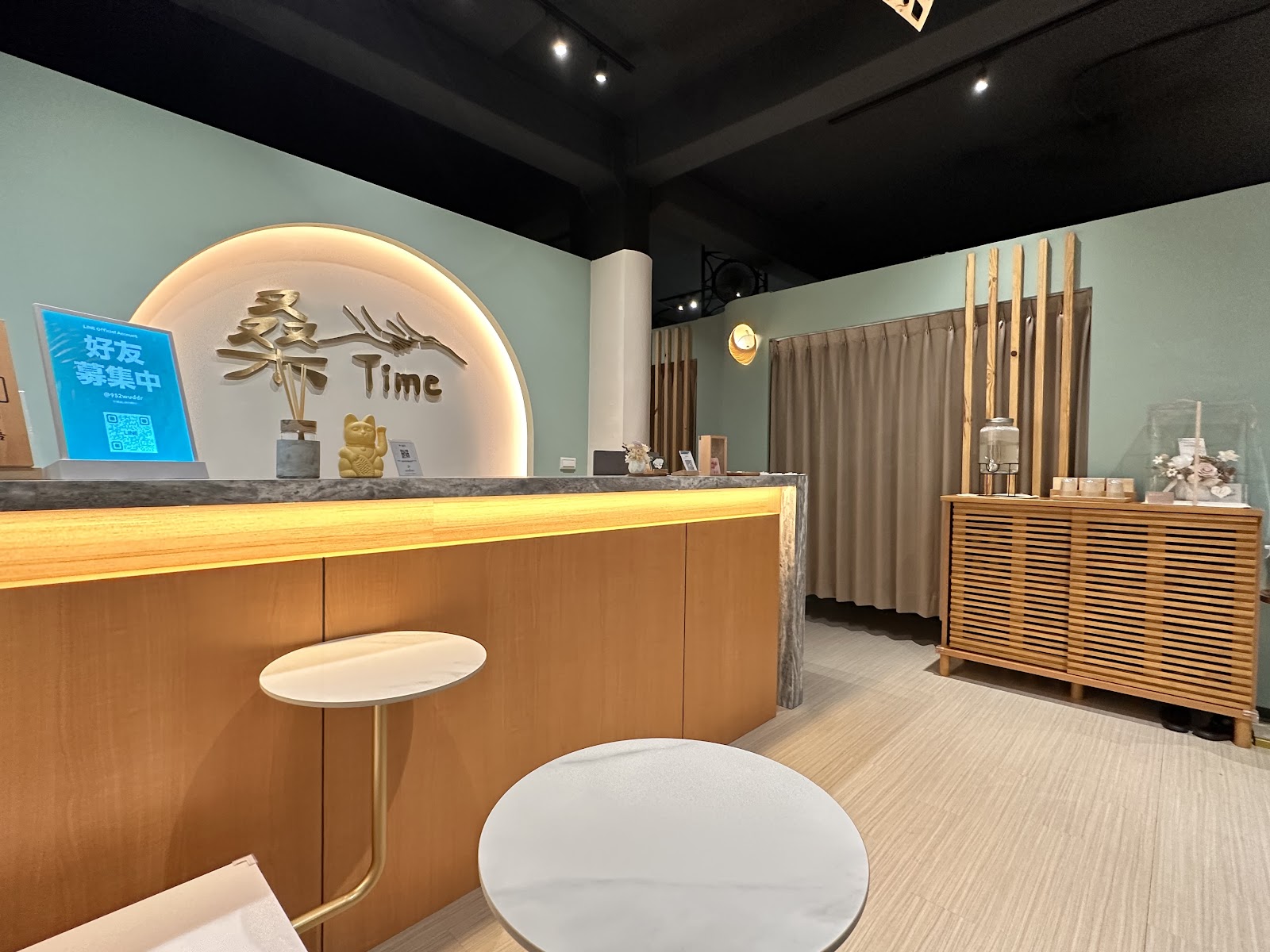 桑Time Massage (新北板橋指壓全身按摩/板橋油壓舒壓推薦 / 板橋腳底按摩)環境照