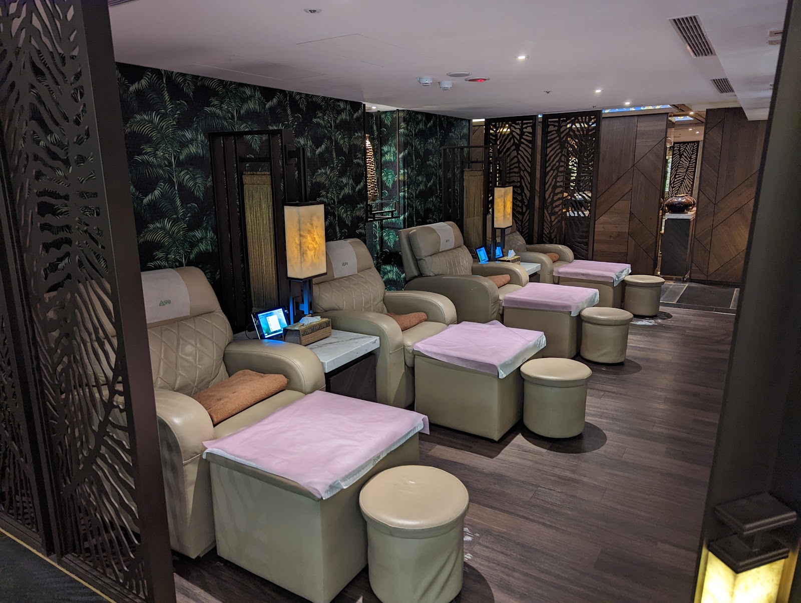 森SPA足體養生館 - 中山館環境照