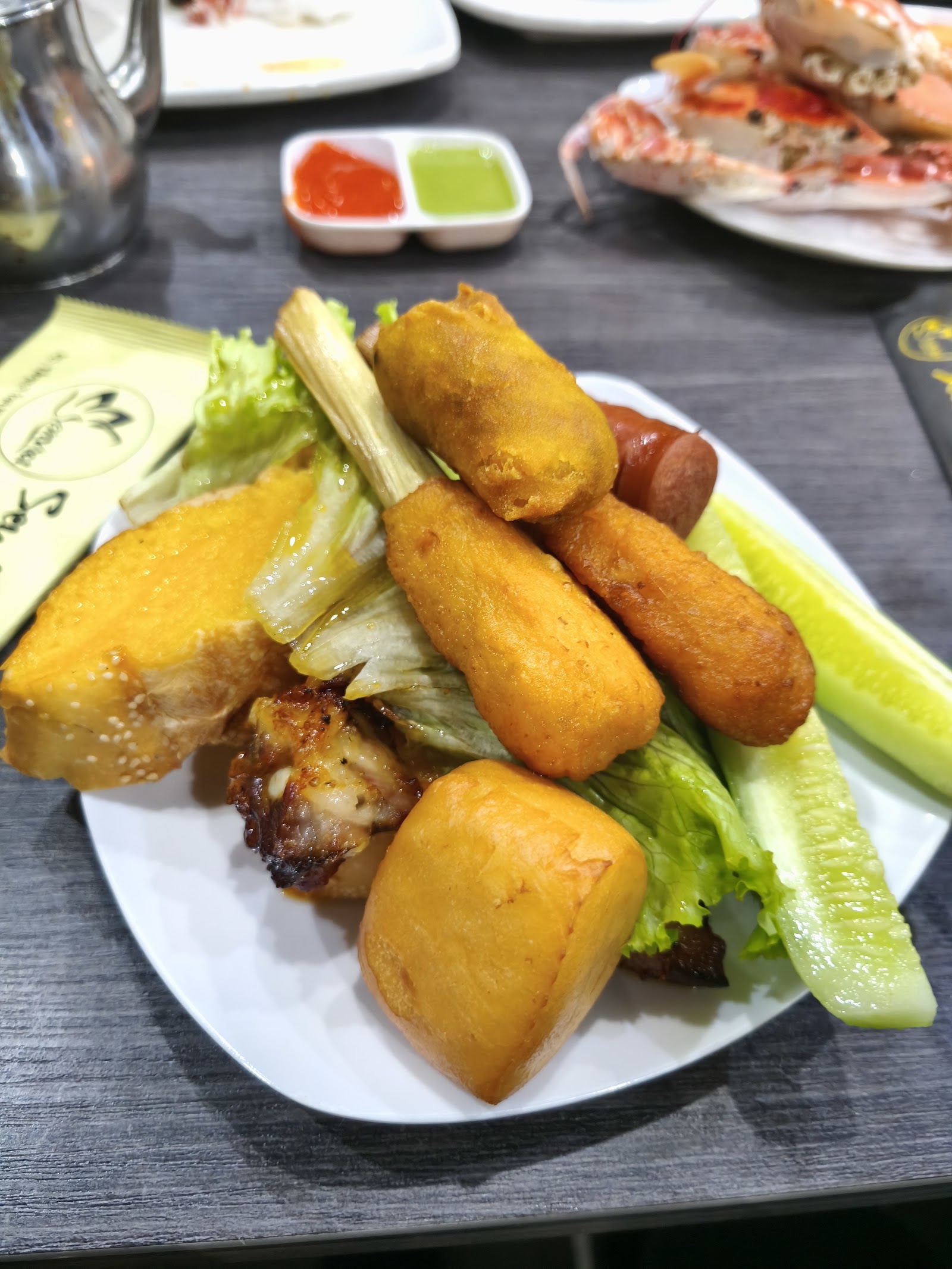 Sen Việt Buffet Bắc Ninh