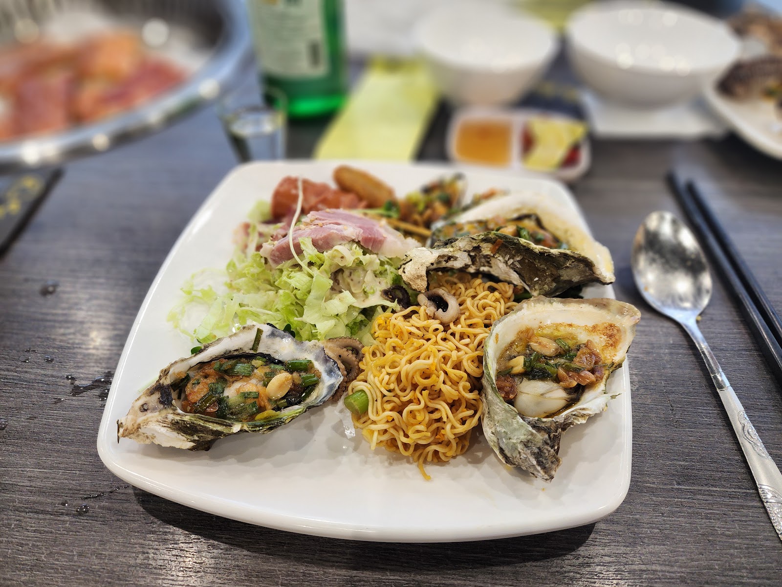 Sen Việt Buffet Bắc Ninh