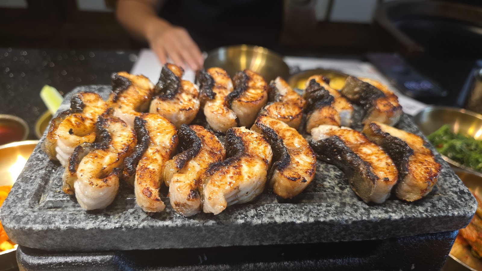 Seok Jeong Korean Restaurant (석정 한식당)