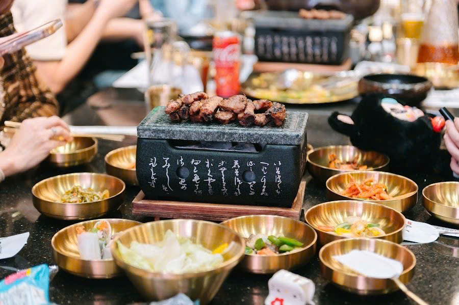 Seok Jeong Korean Restaurant (석정 한식당)
