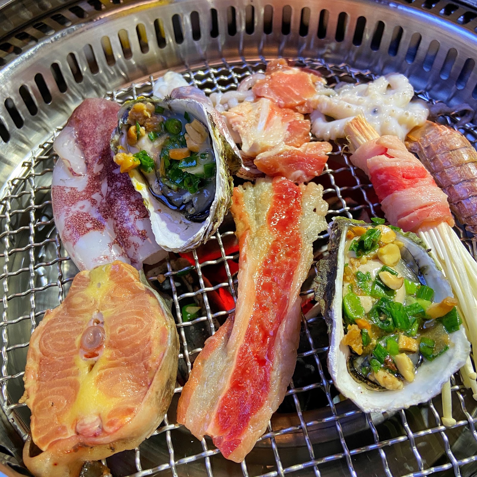 Seoul BBQ Buffet