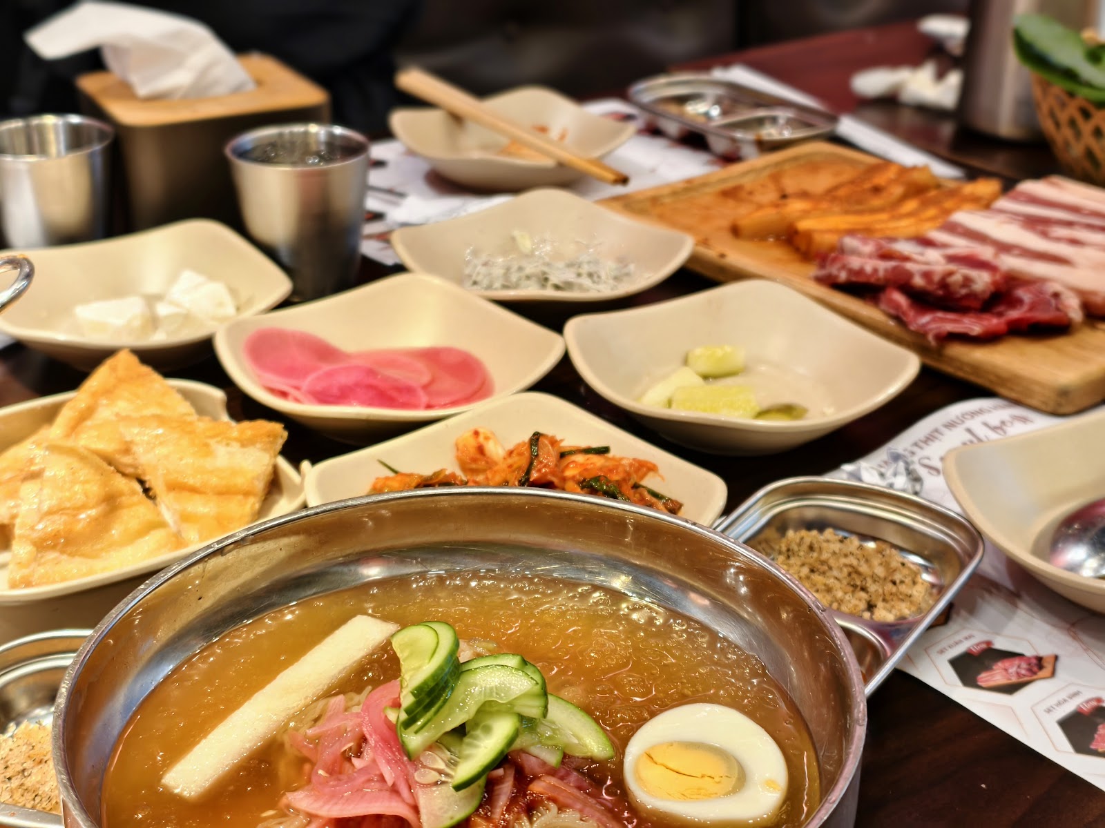 Seoul Boss Sơn Tây