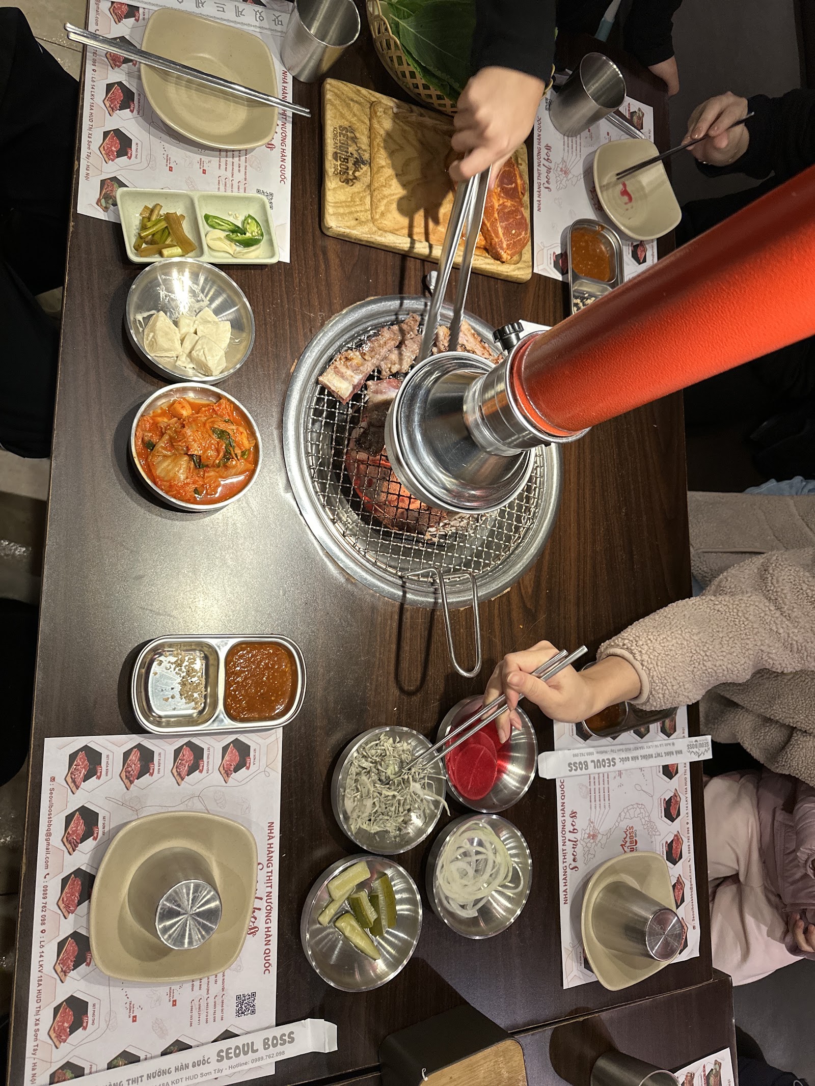 Seoul Boss Sơn Tây