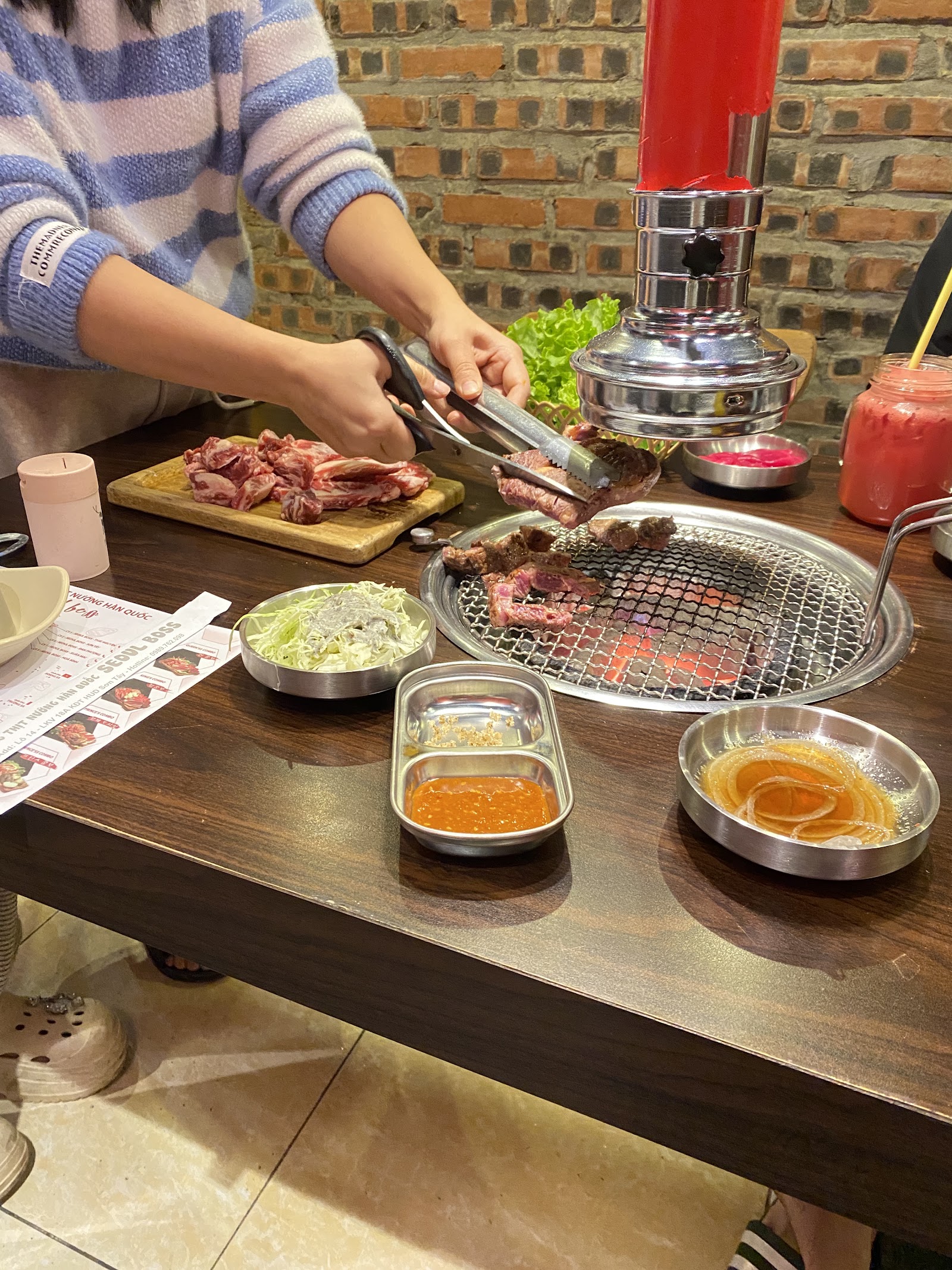 Seoul Boss Sơn Tây