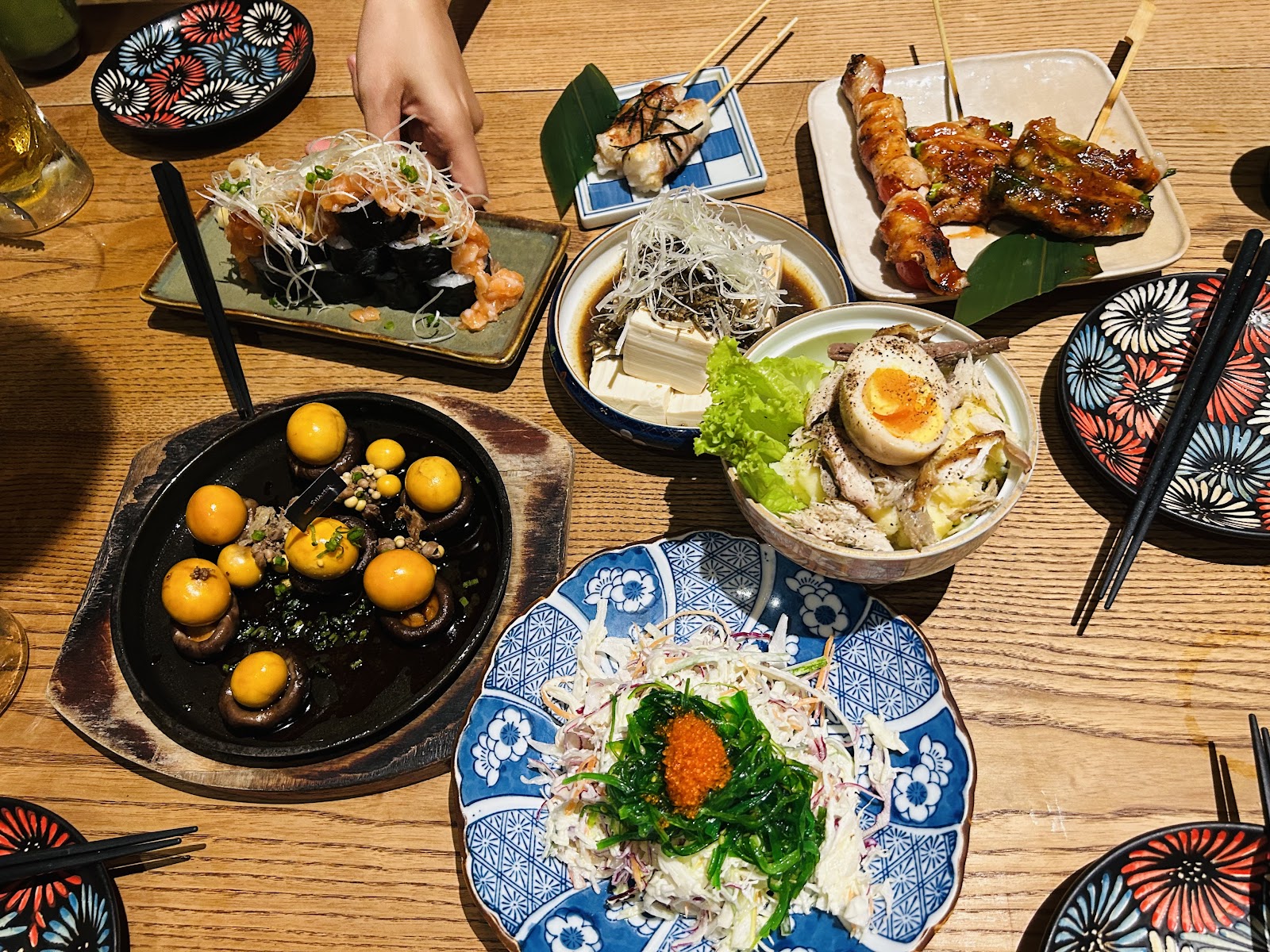 Shamoji Robata Yaki