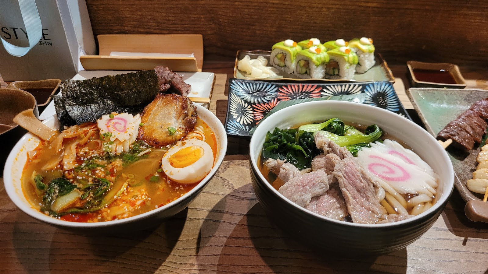 Shamoji Robata Yaki