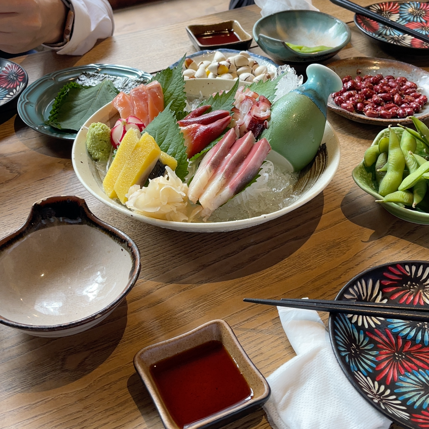 Shamoji Robata Yaki