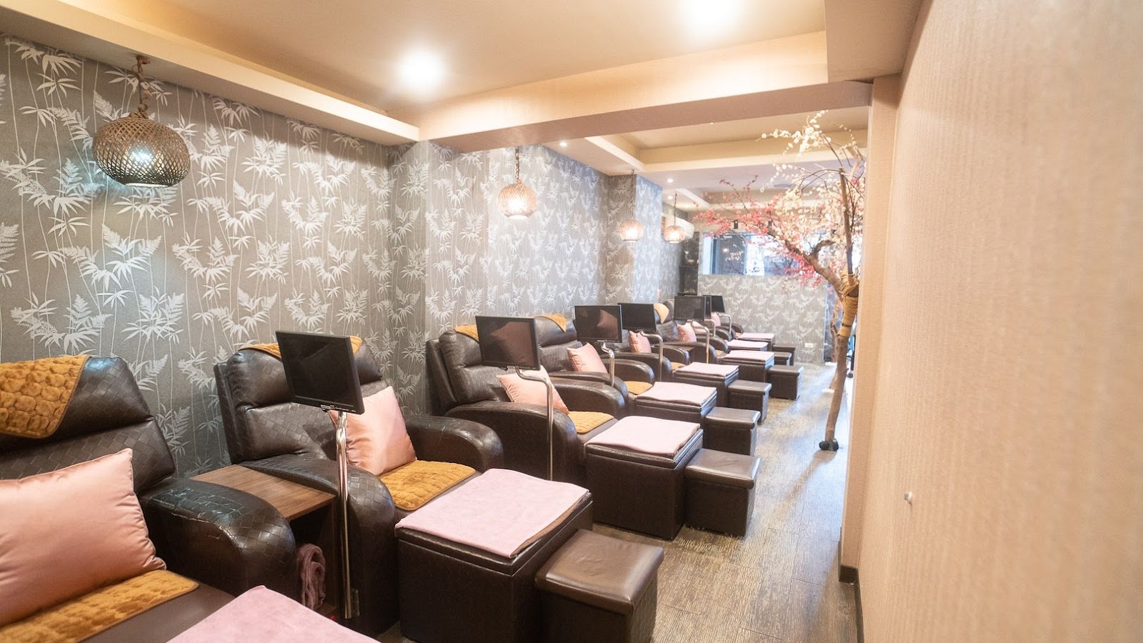 山櫻戀男女養生屋環境照