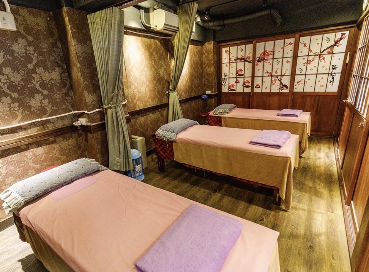 山櫻戀男女養生屋環境照
