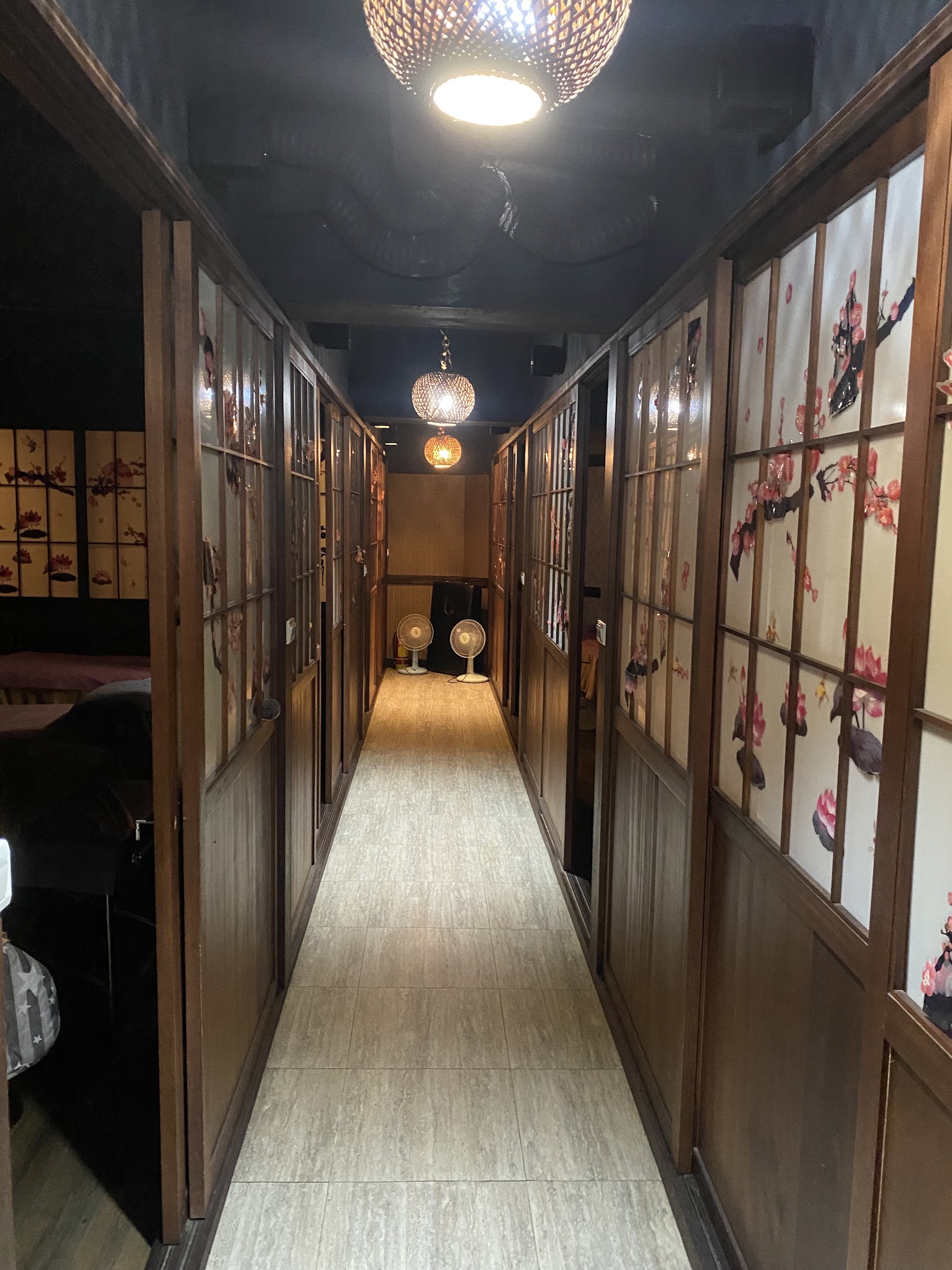 山櫻戀男女養生屋環境照