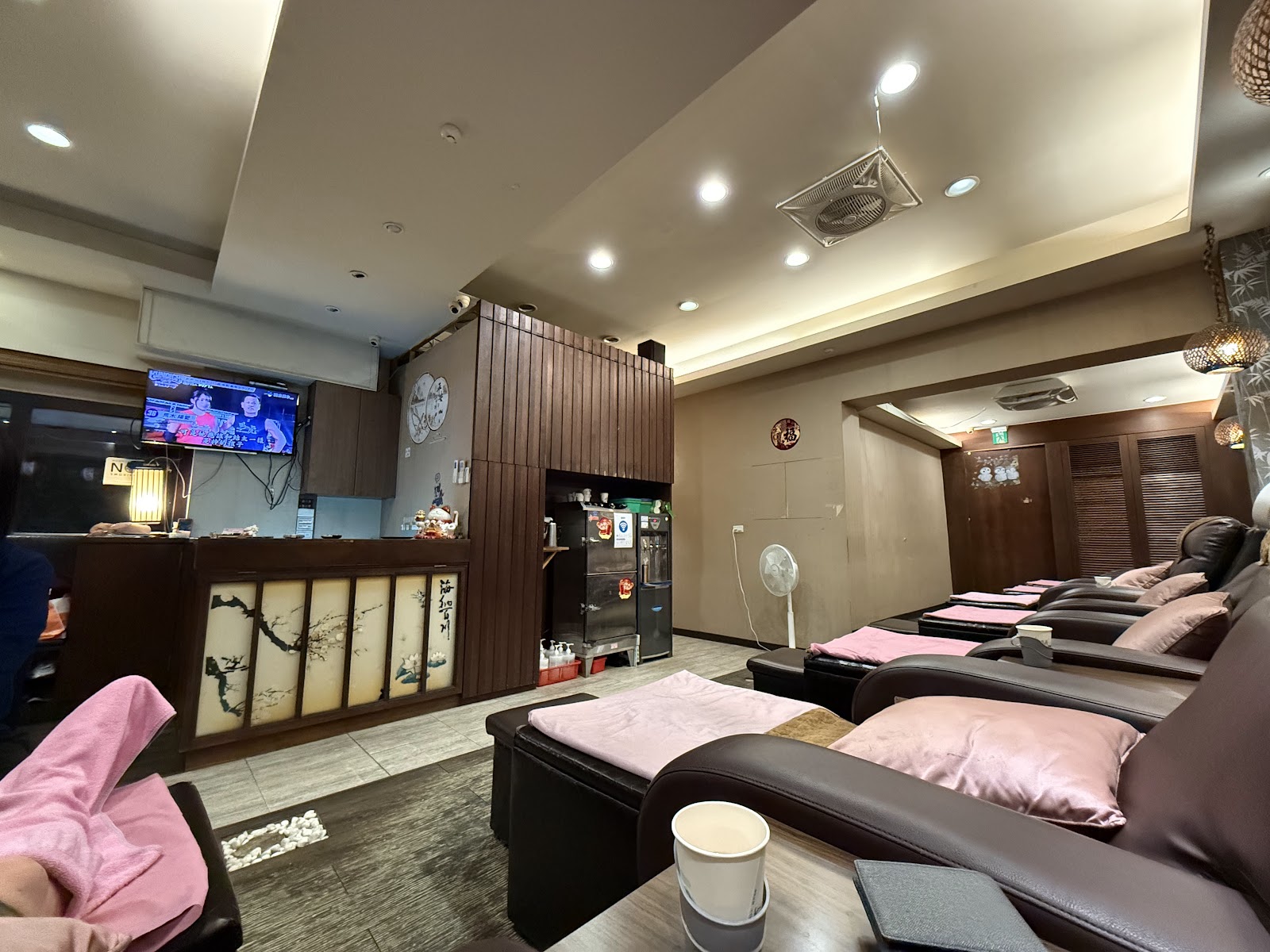 山櫻戀男女養生屋環境照