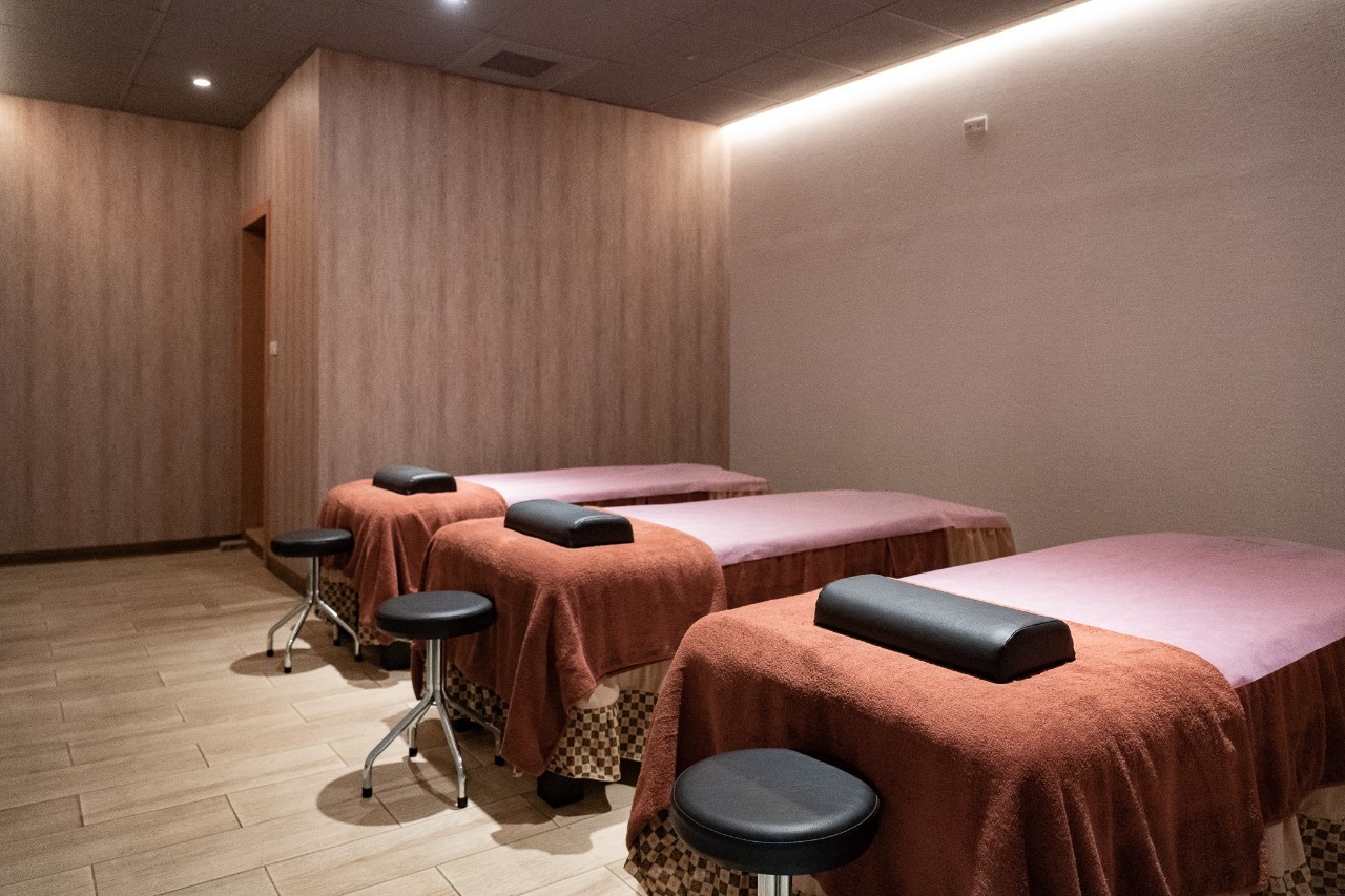 昇之道健康養生會館環境照