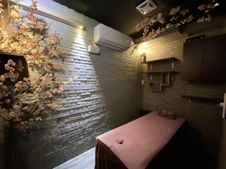 十八男女養生會館 (板橋民生店)環境照