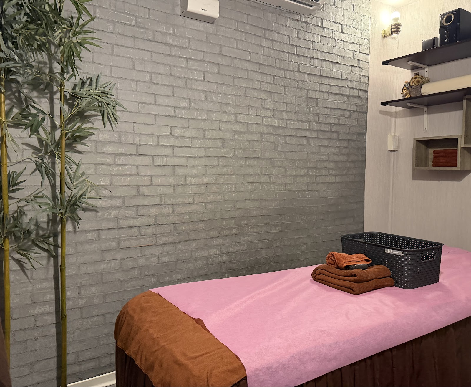 十八男女養生會館 (板橋民生店)環境照
