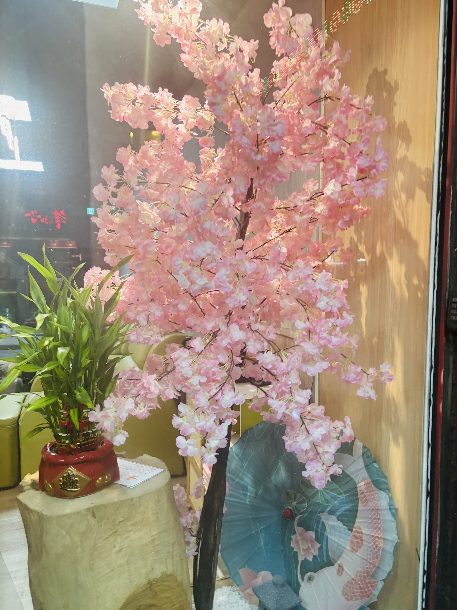 石頭養生館環境照