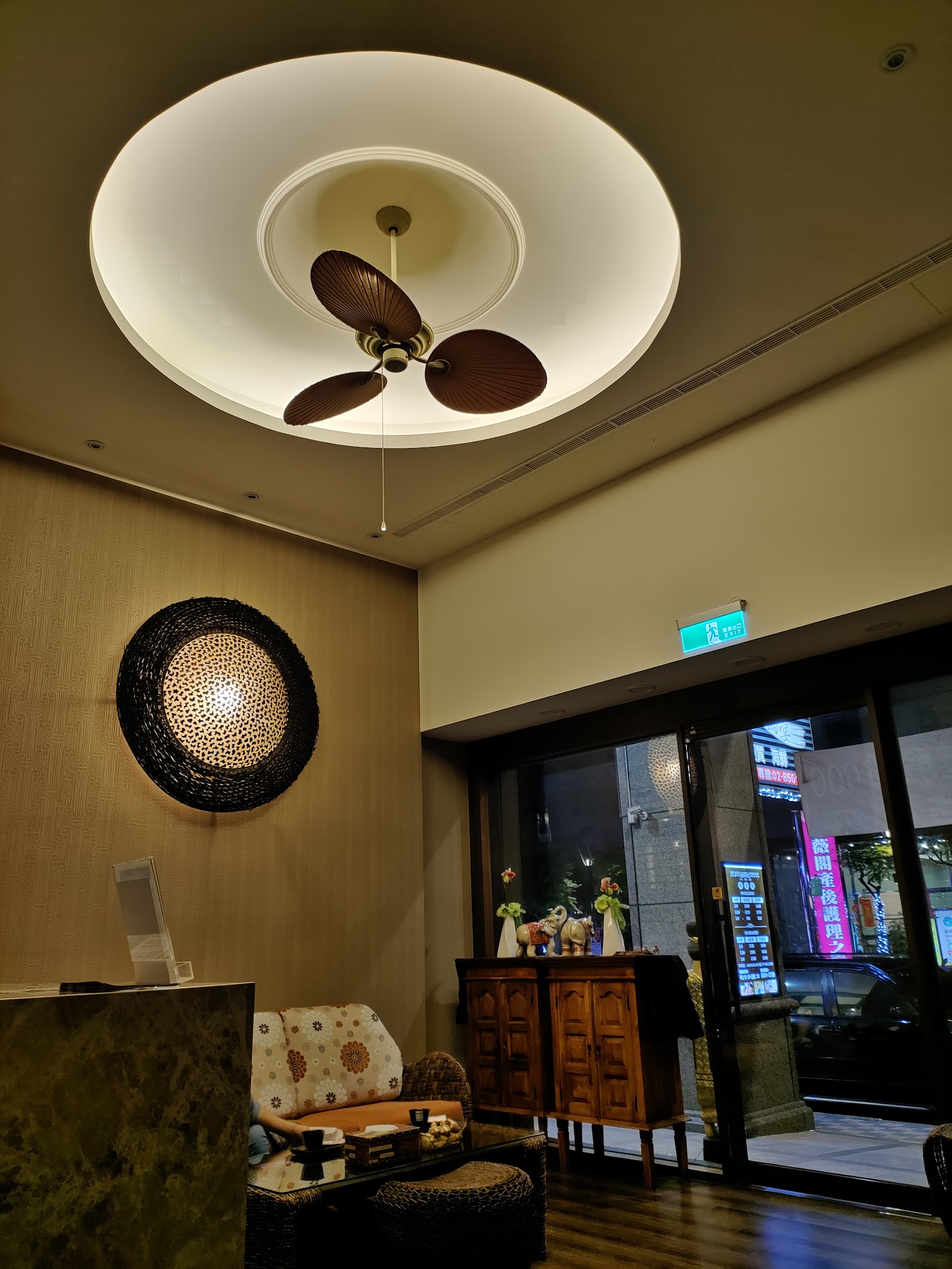 舒菲兒泰式按摩養生會館環境照