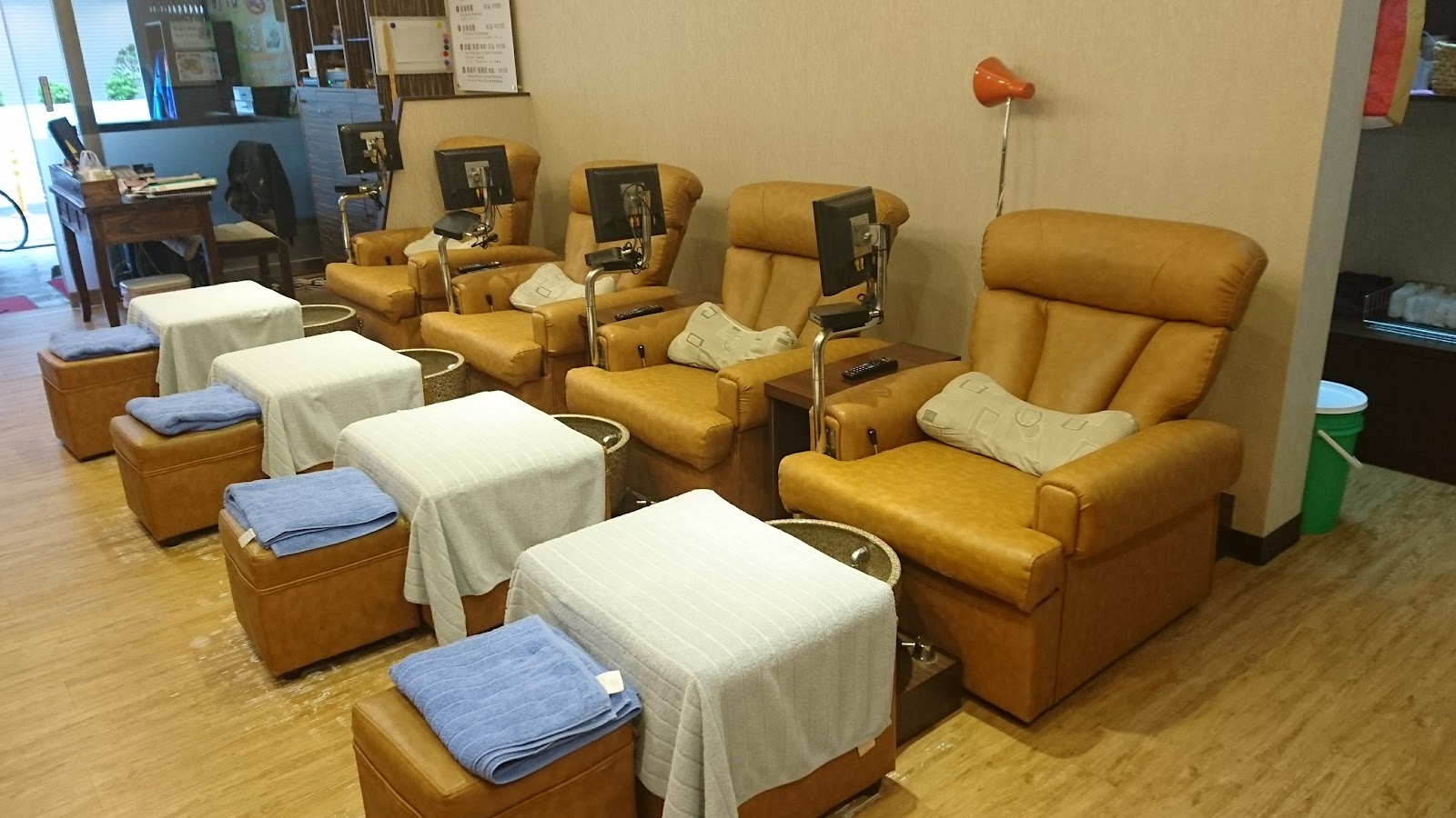 舒活苑健康會館 敦北總店環境照