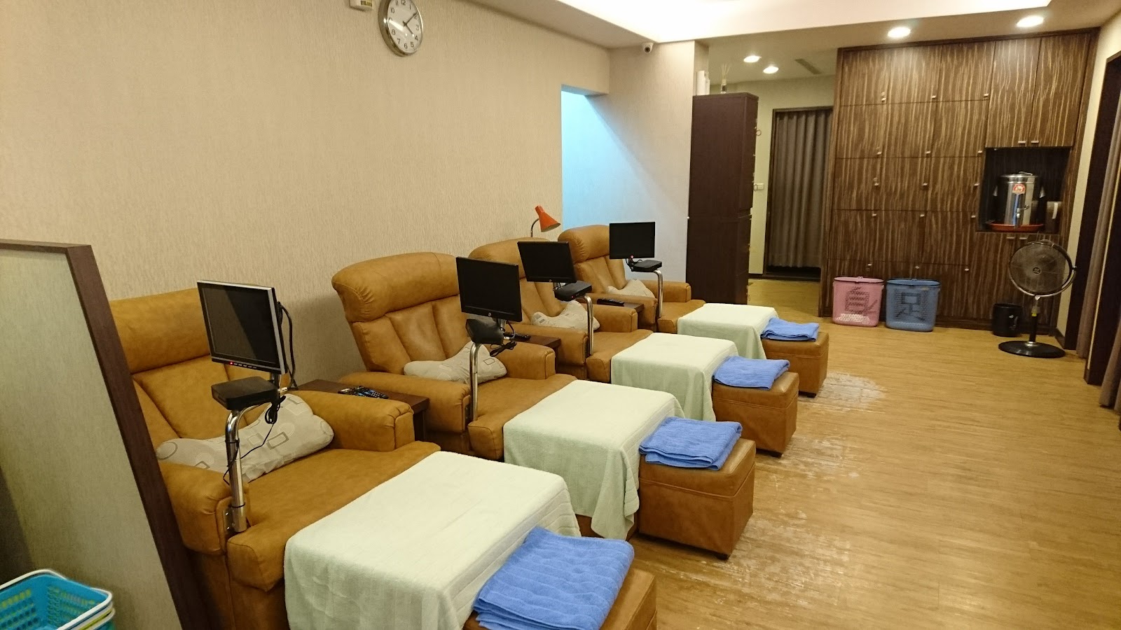 舒活苑健康會館 敦北總店環境照