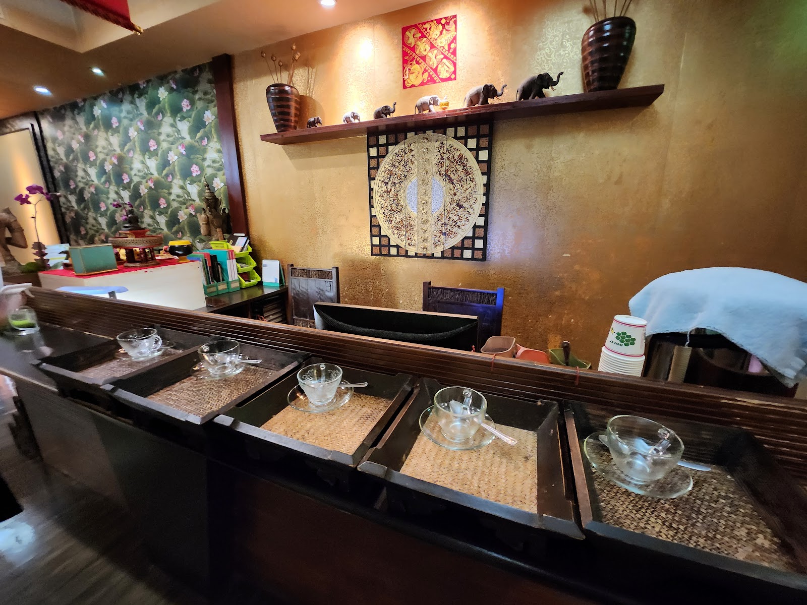 舒可泰SPA會館環境照