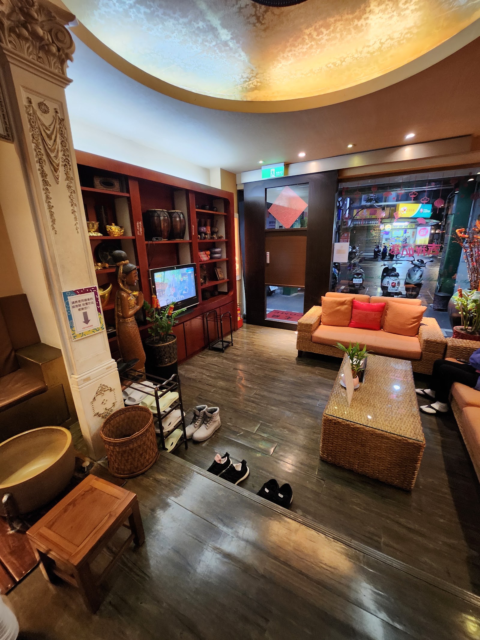 舒可泰SPA會館環境照