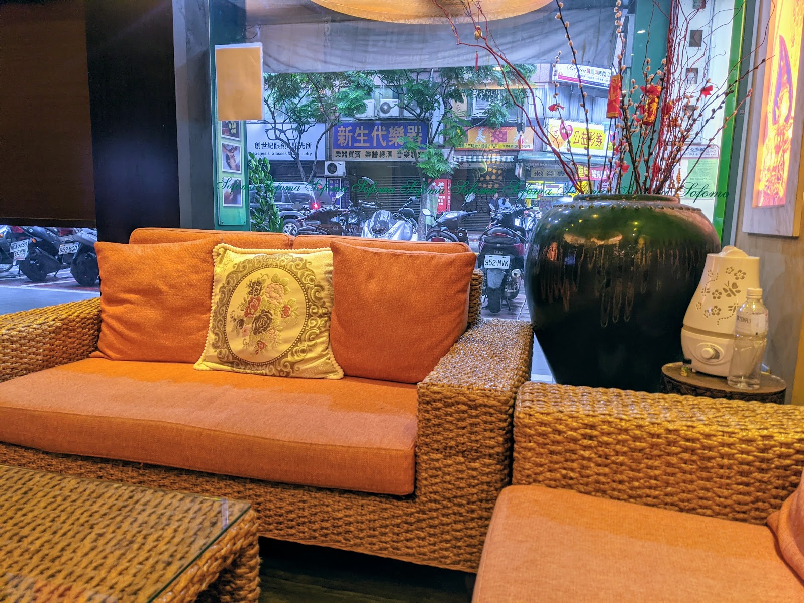 舒可泰SPA會館環境照