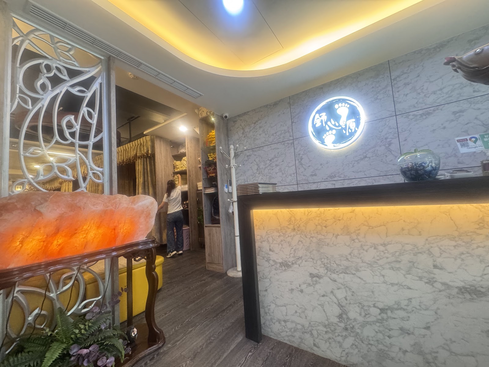 舒心源養身會館環境照