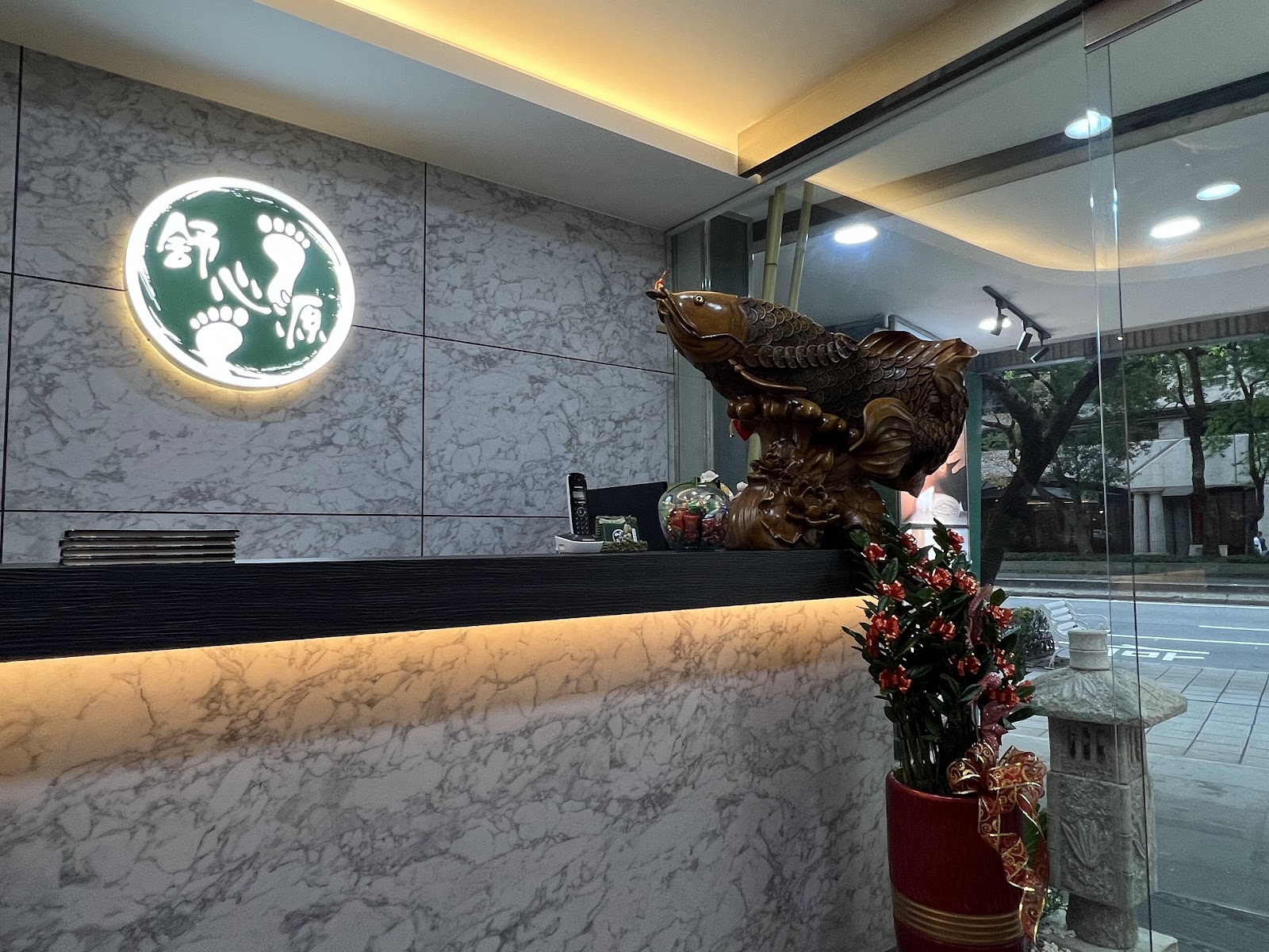 舒心源養身會館環境照