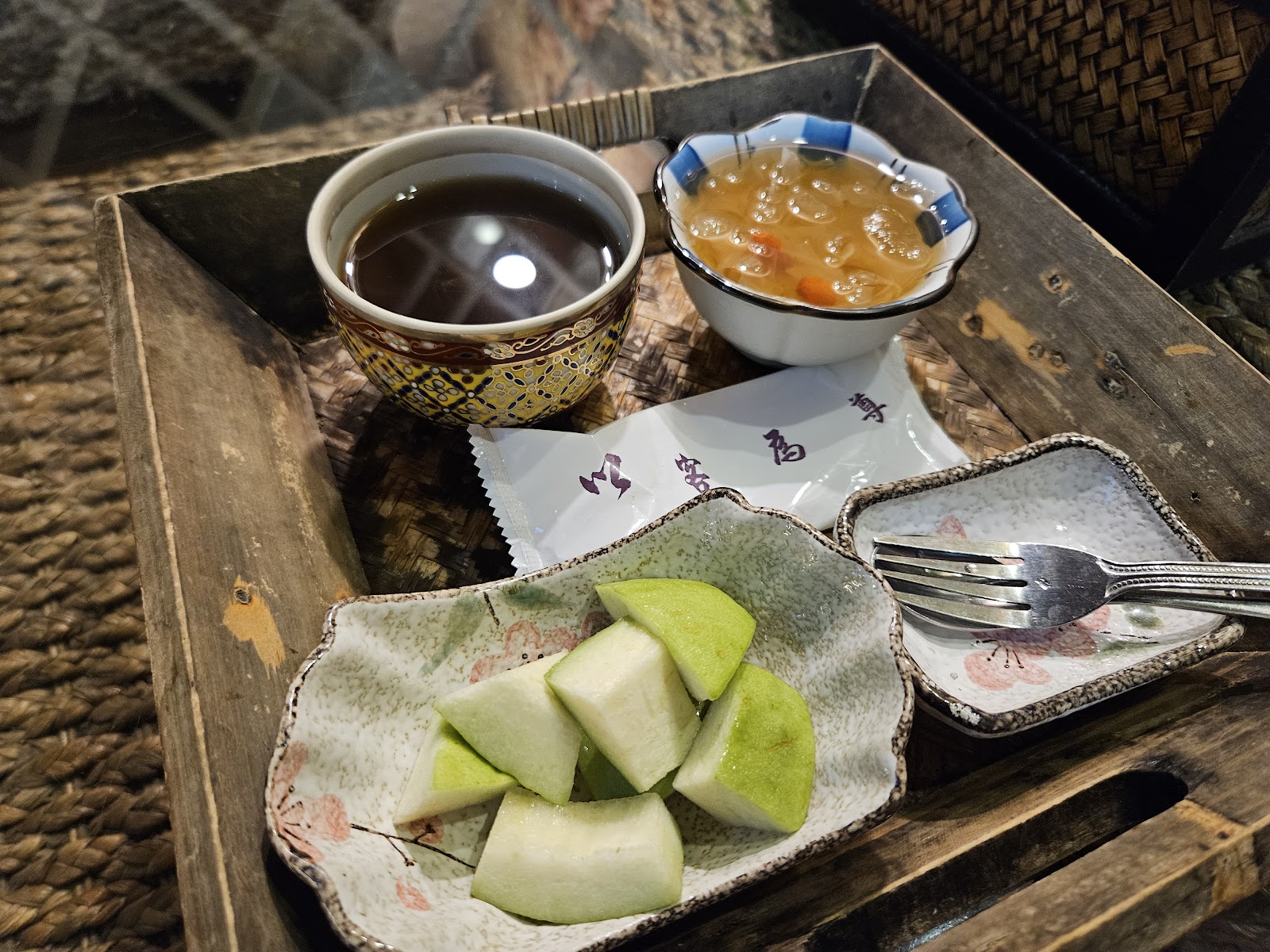 雙湖泰式SPA舒活會館環境照