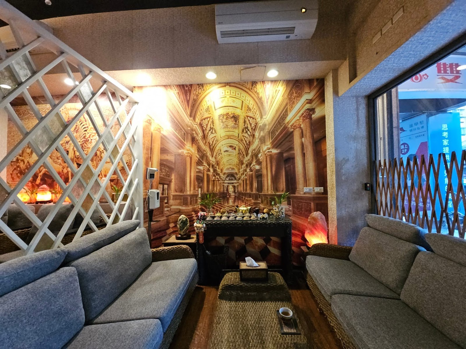 雙湖泰式SPA舒活會館環境照