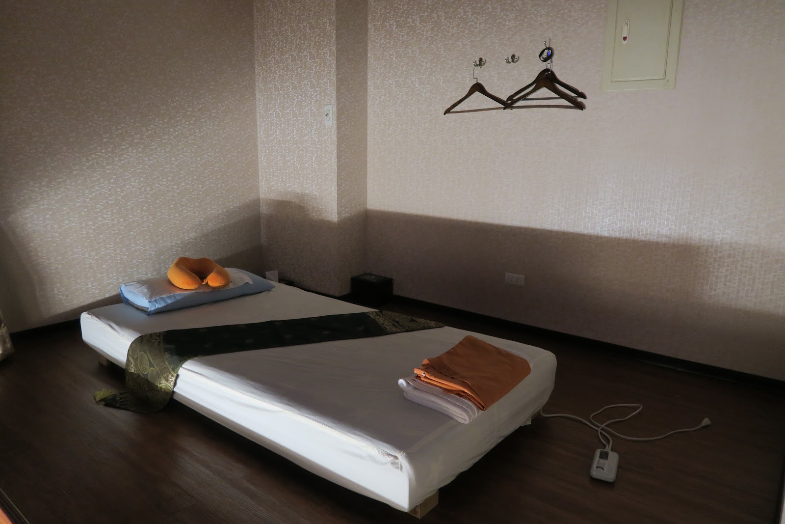 雙湖泰式SPA舒活會館環境照