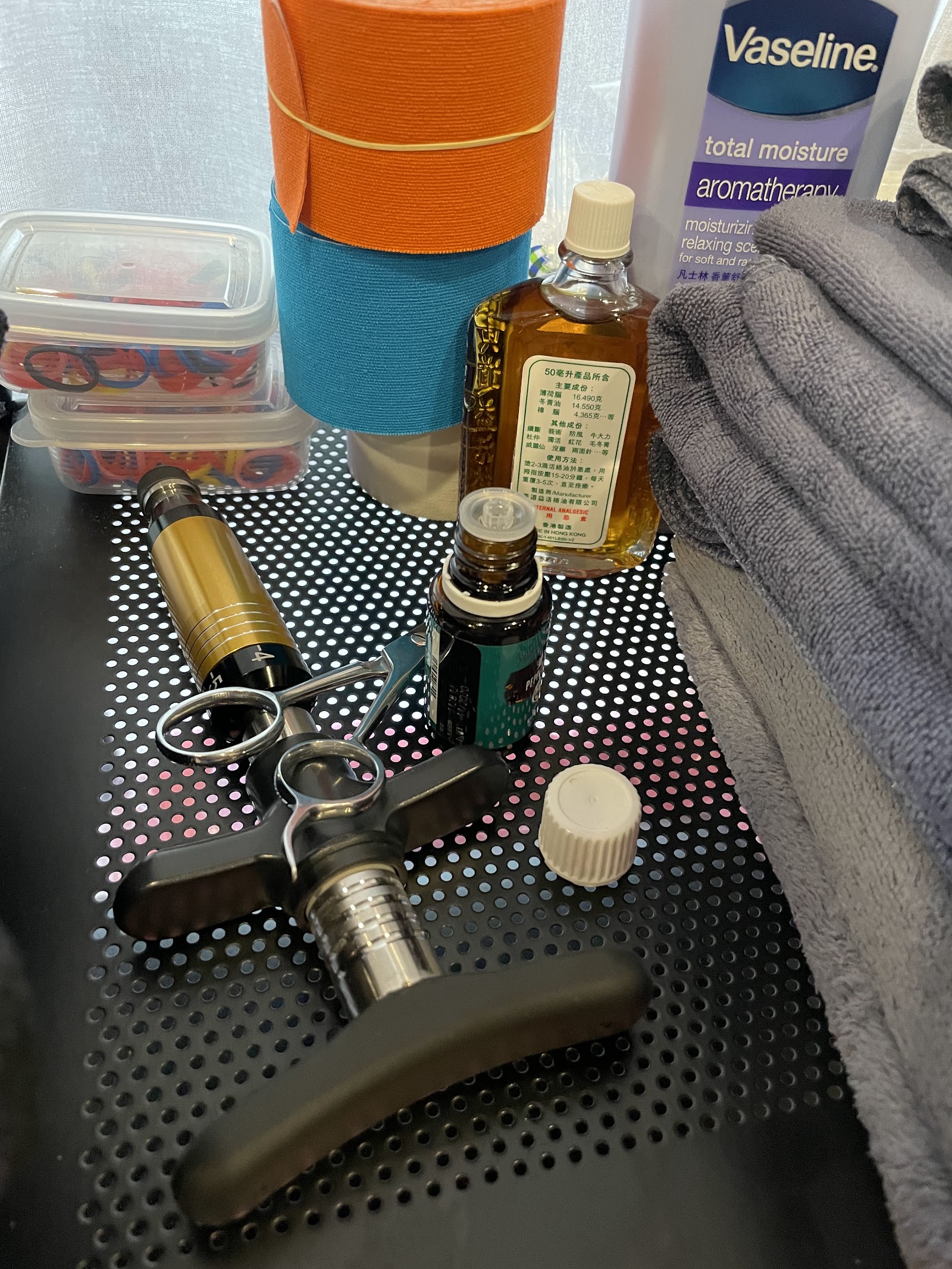 順心傳統整復推拿環境照