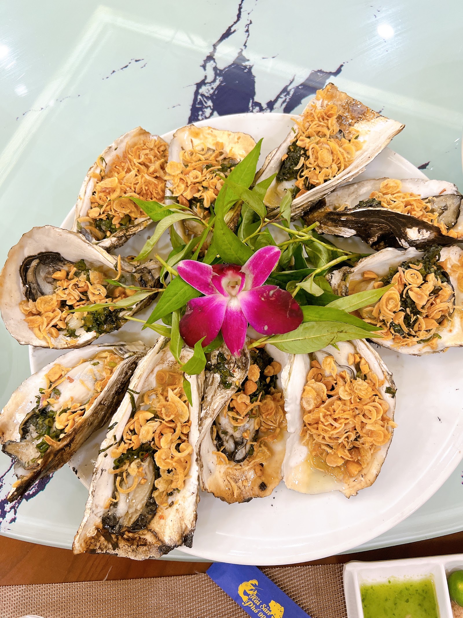 Siêu Thị Hải Sản Phố 99