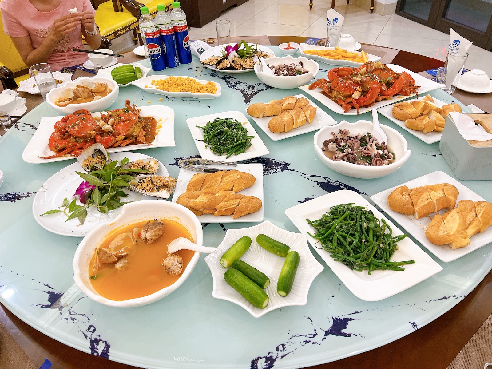 Siêu Thị Hải Sản Phố 99