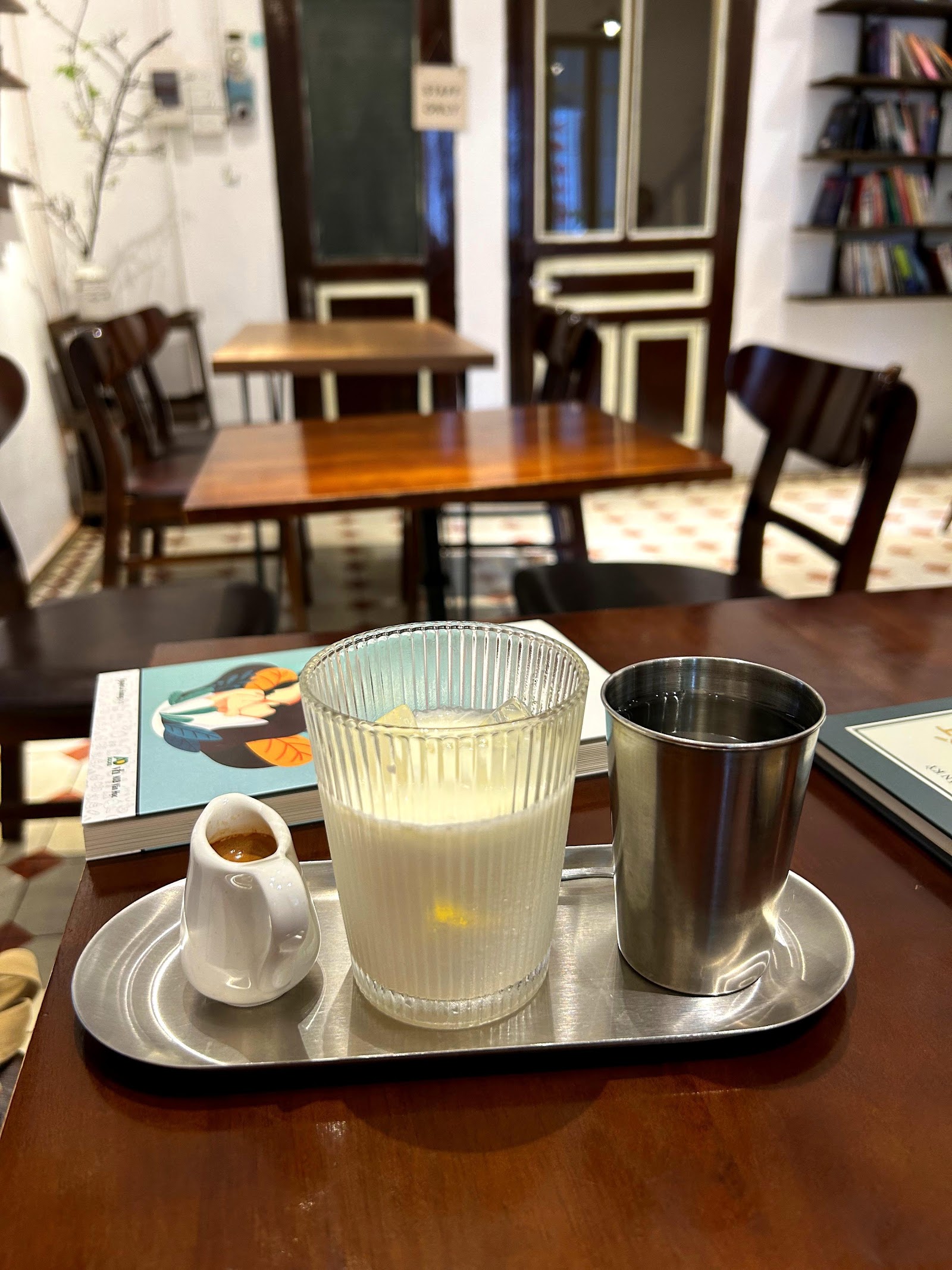 SIII COFFEE - Nguyễn Bỉnh Quân