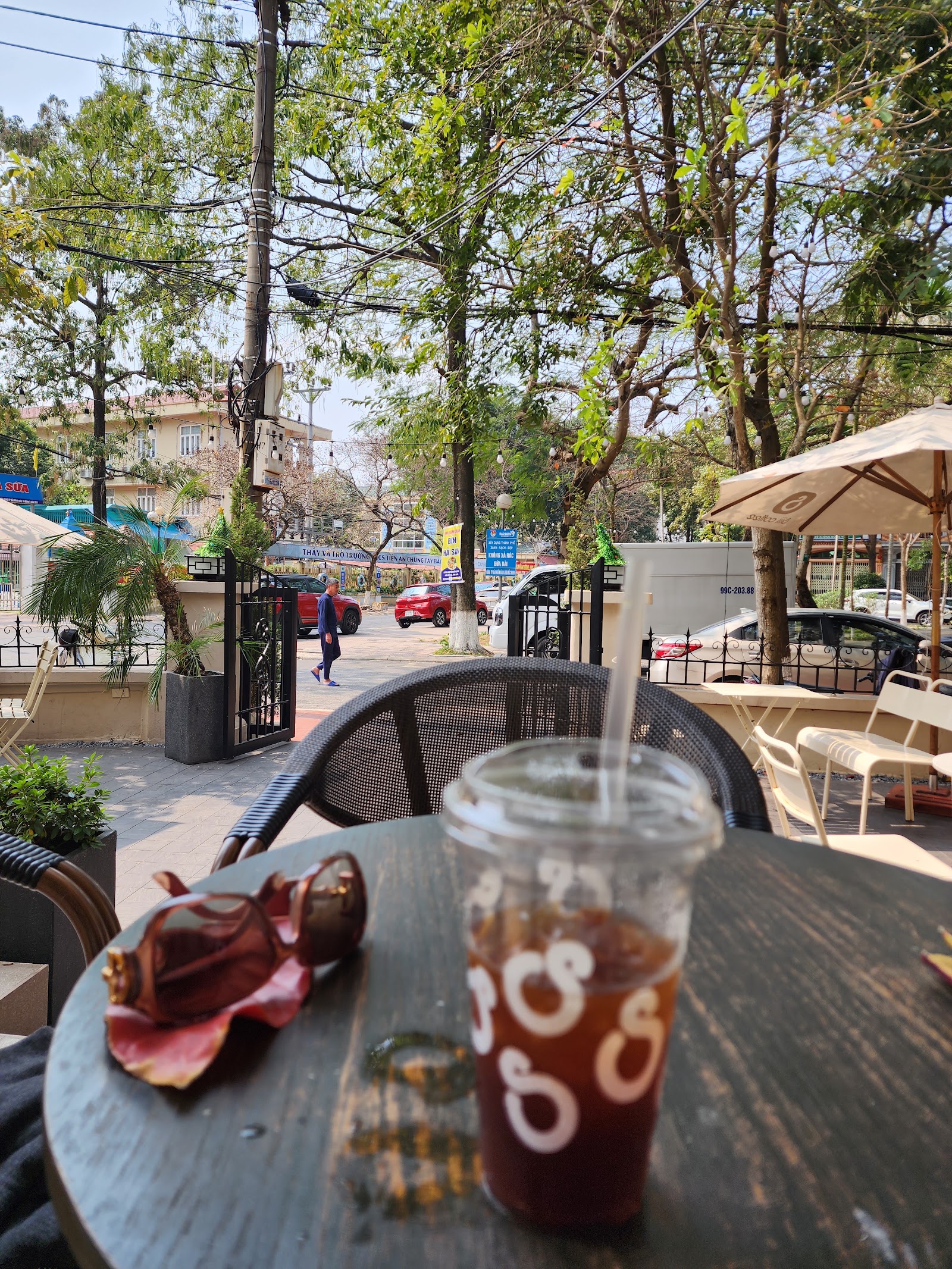 SIII COFFEE - Nguyễn Bỉnh Quân