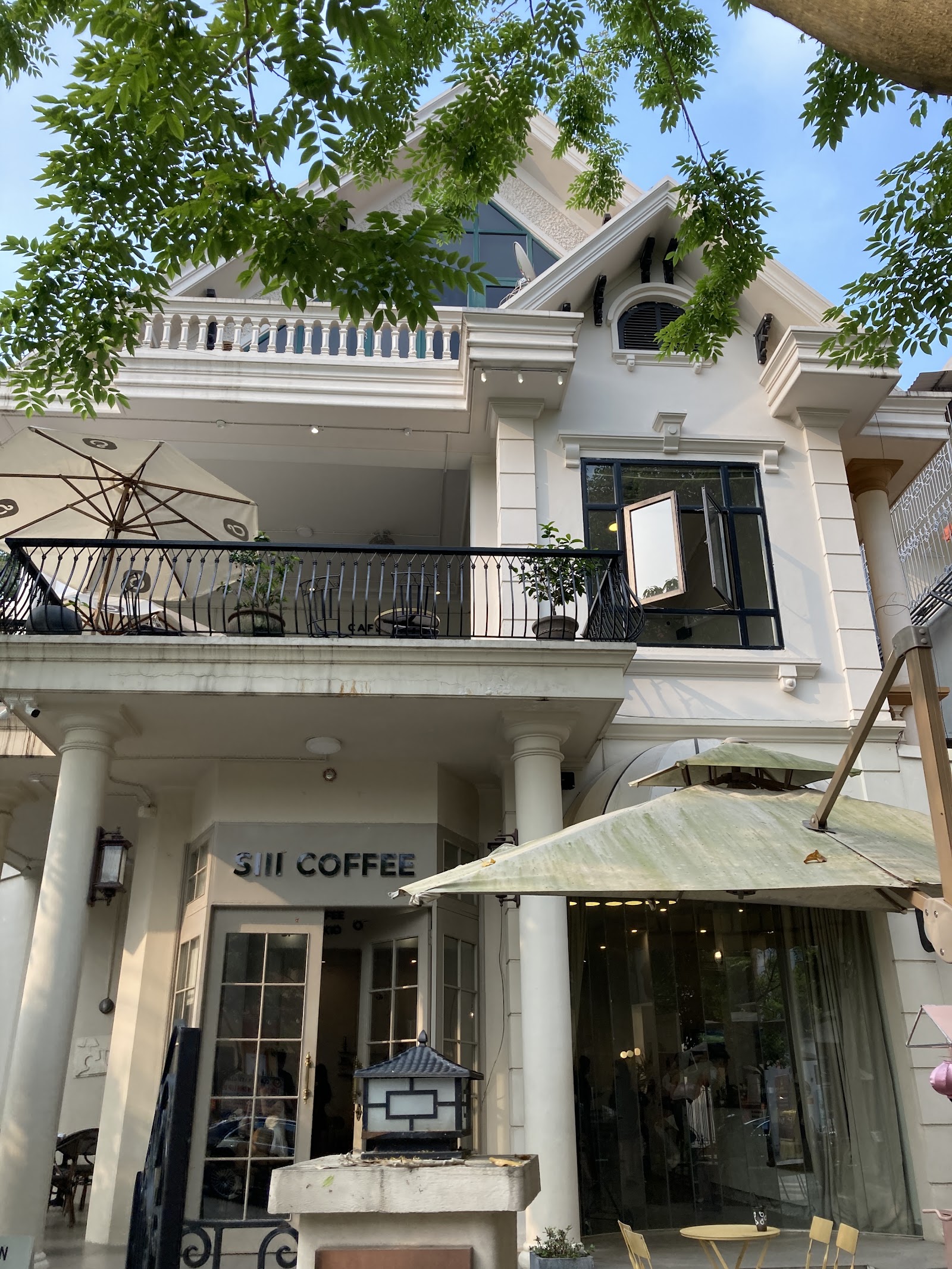 SIII COFFEE - Nguyễn Bỉnh Quân