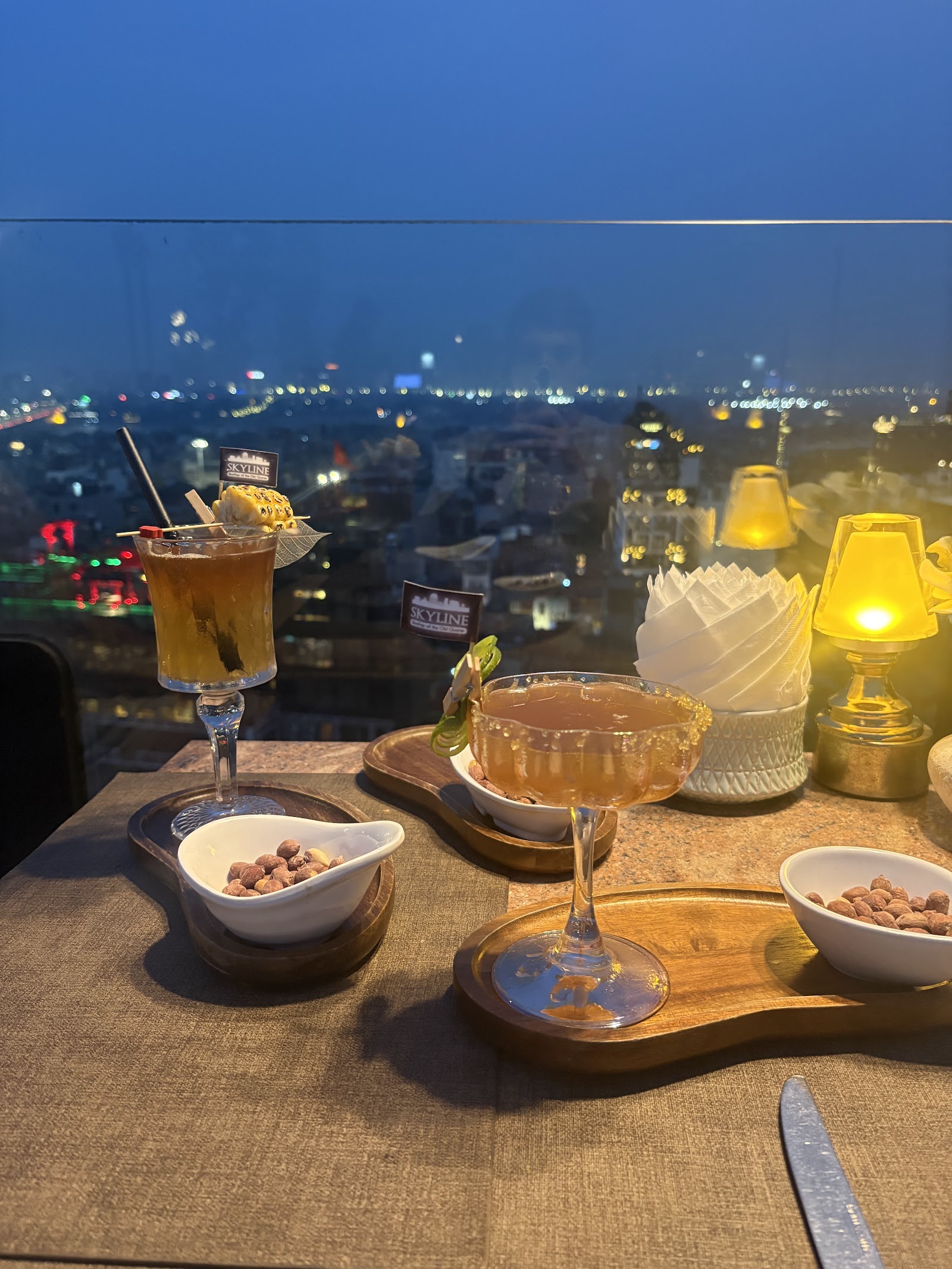 Skyline Hanoi