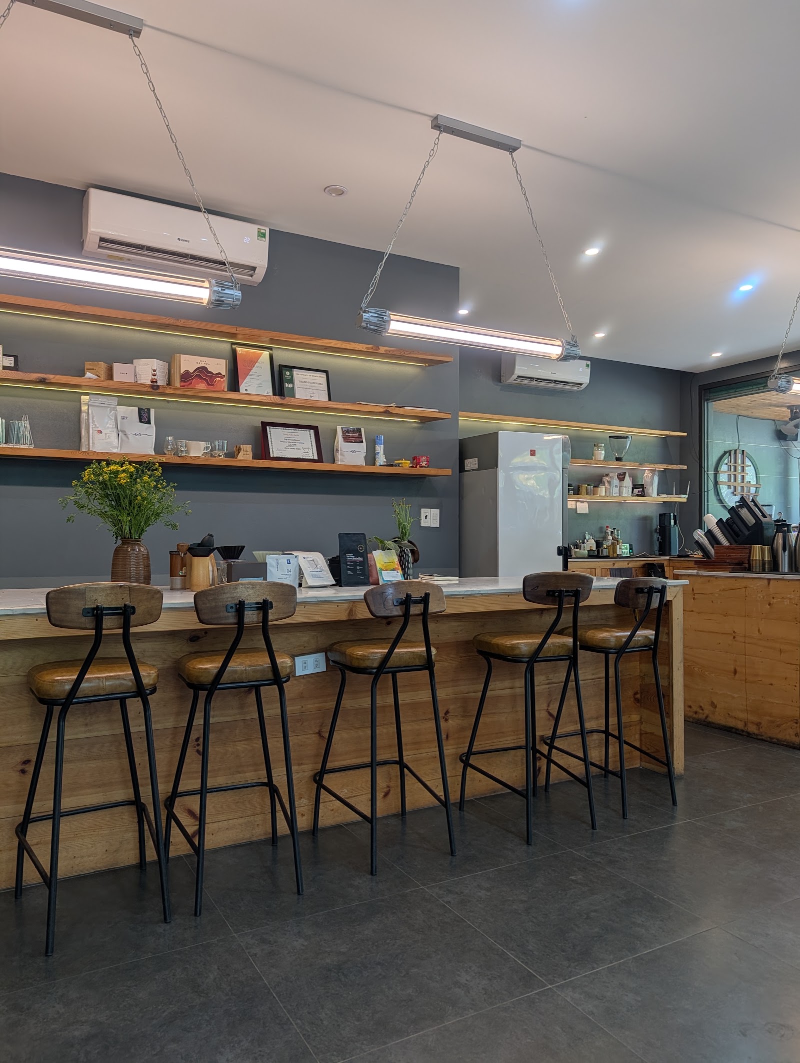 Slow Specialty Coffee