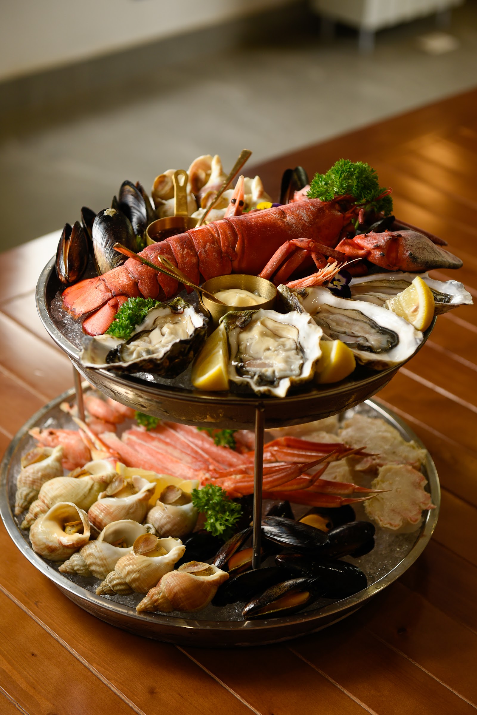 Sol Crab Seafood Restaurant