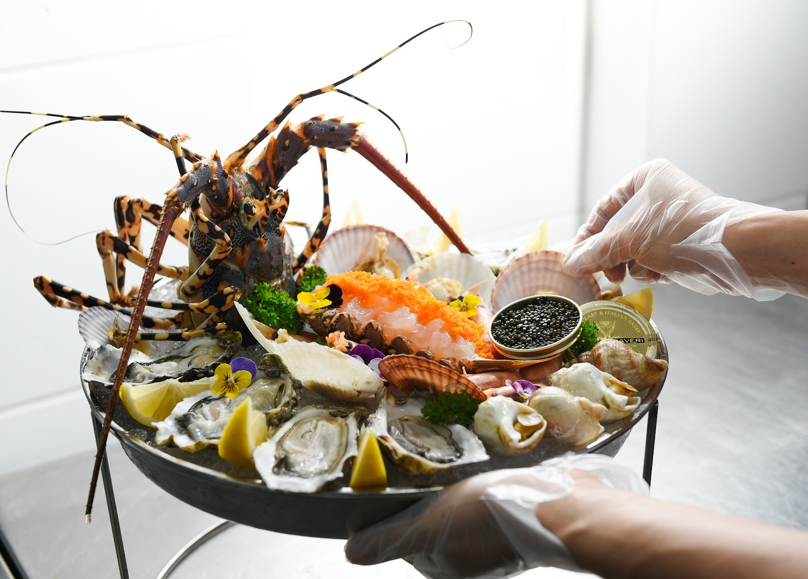 Sol Crab Seafood Restaurant
