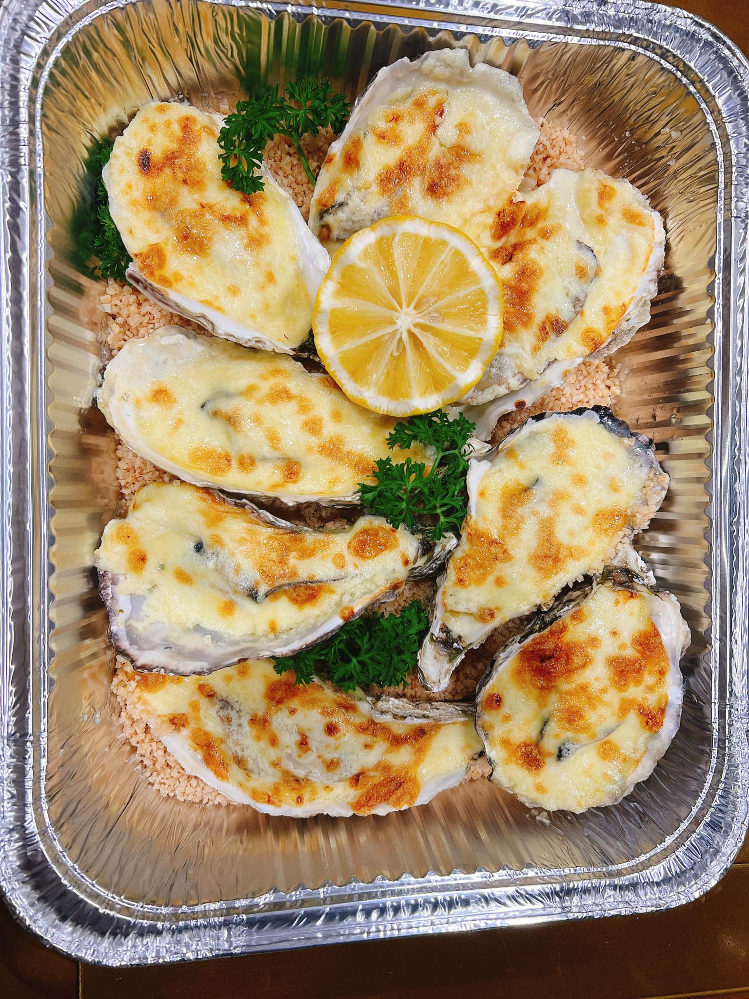 Sol Crab Seafood Restaurant