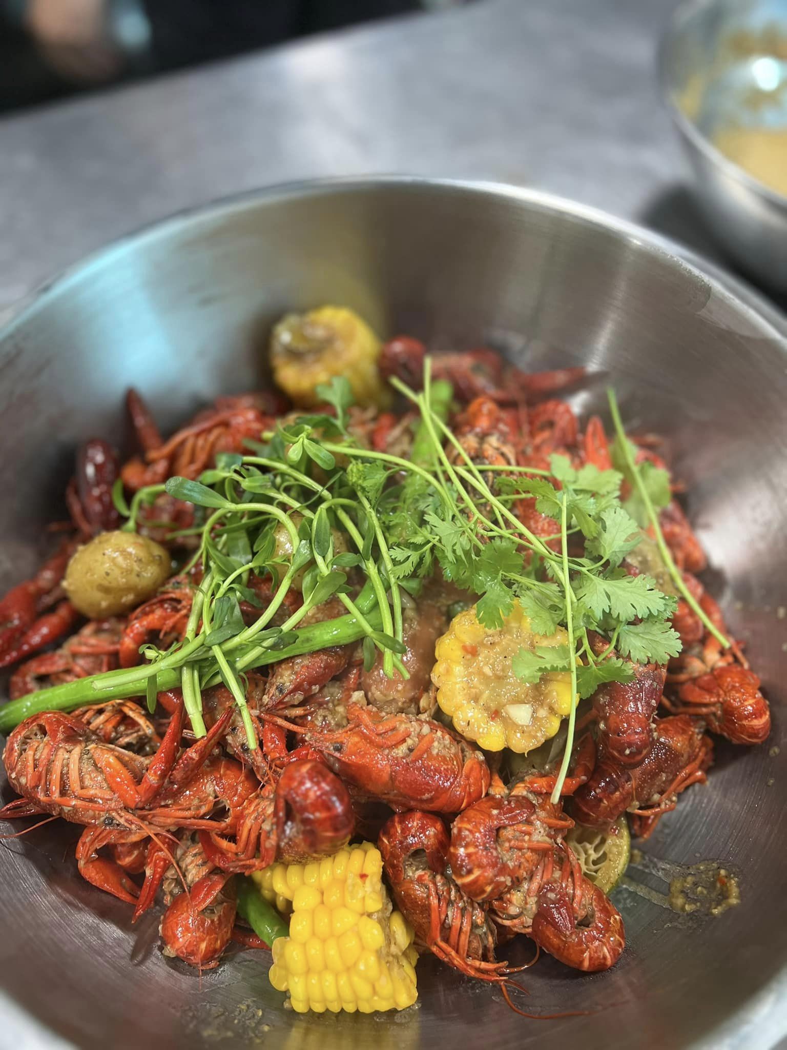 Sol Crab Seafood Restaurant