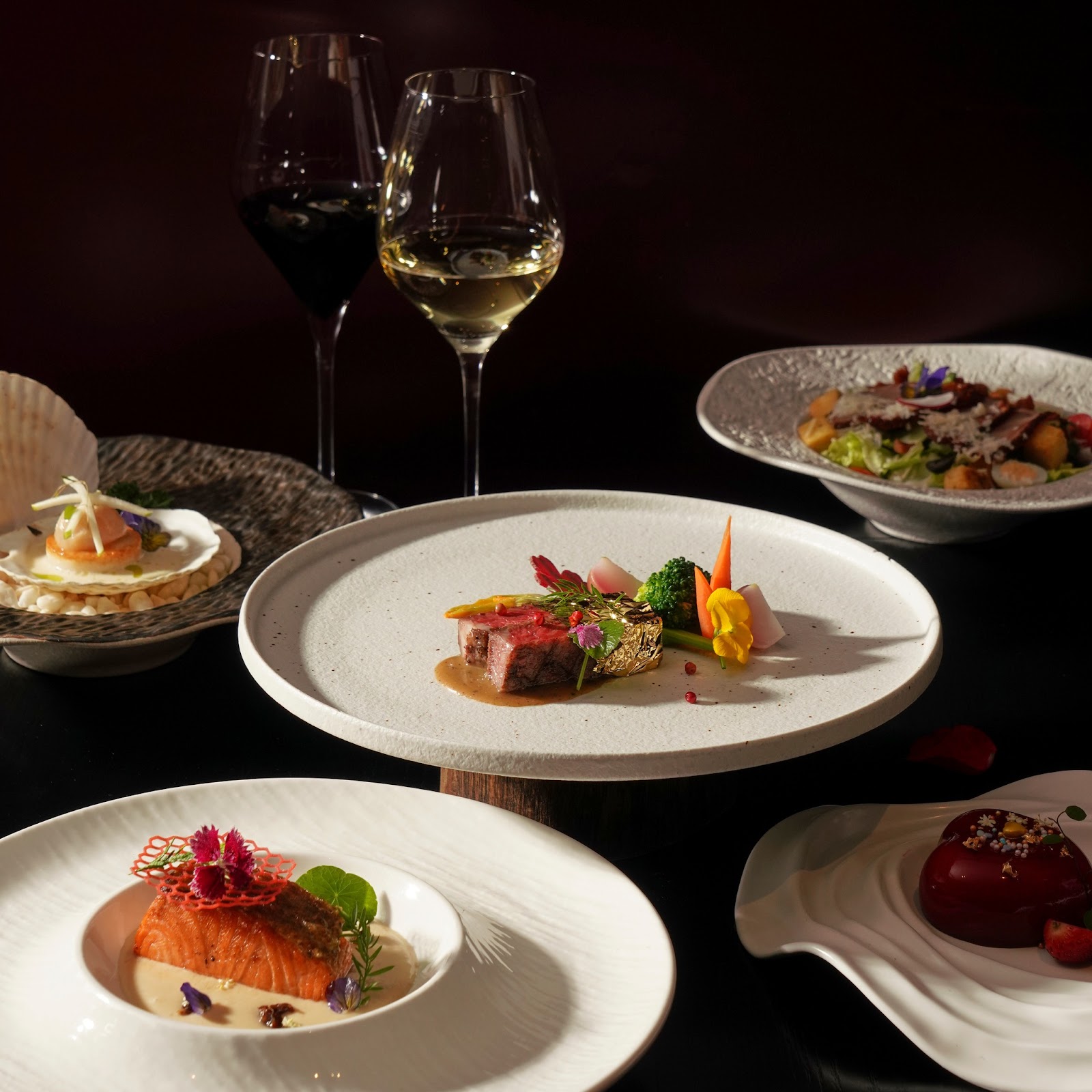 Solasta Restaurant & Bar