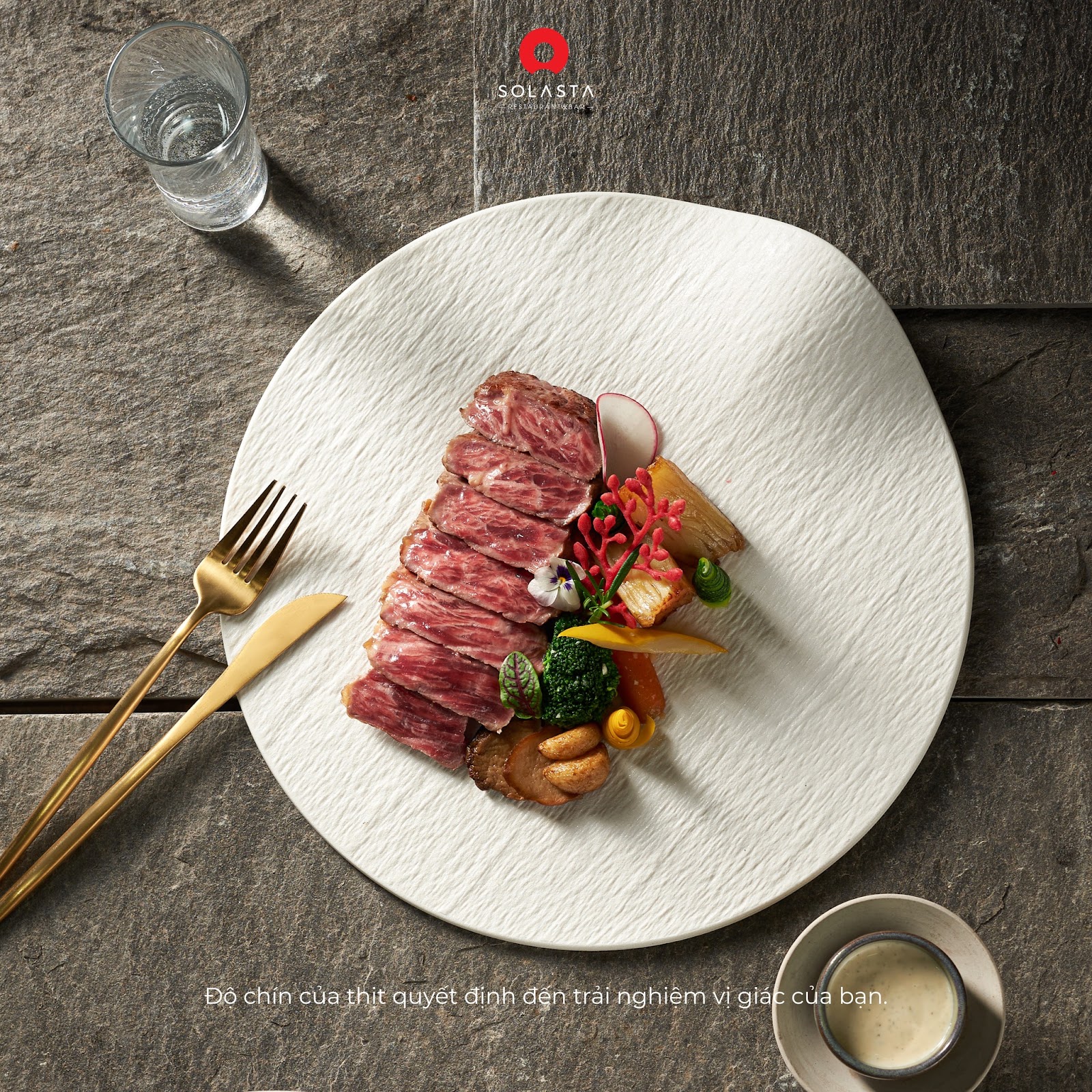 Solasta Restaurant & Bar